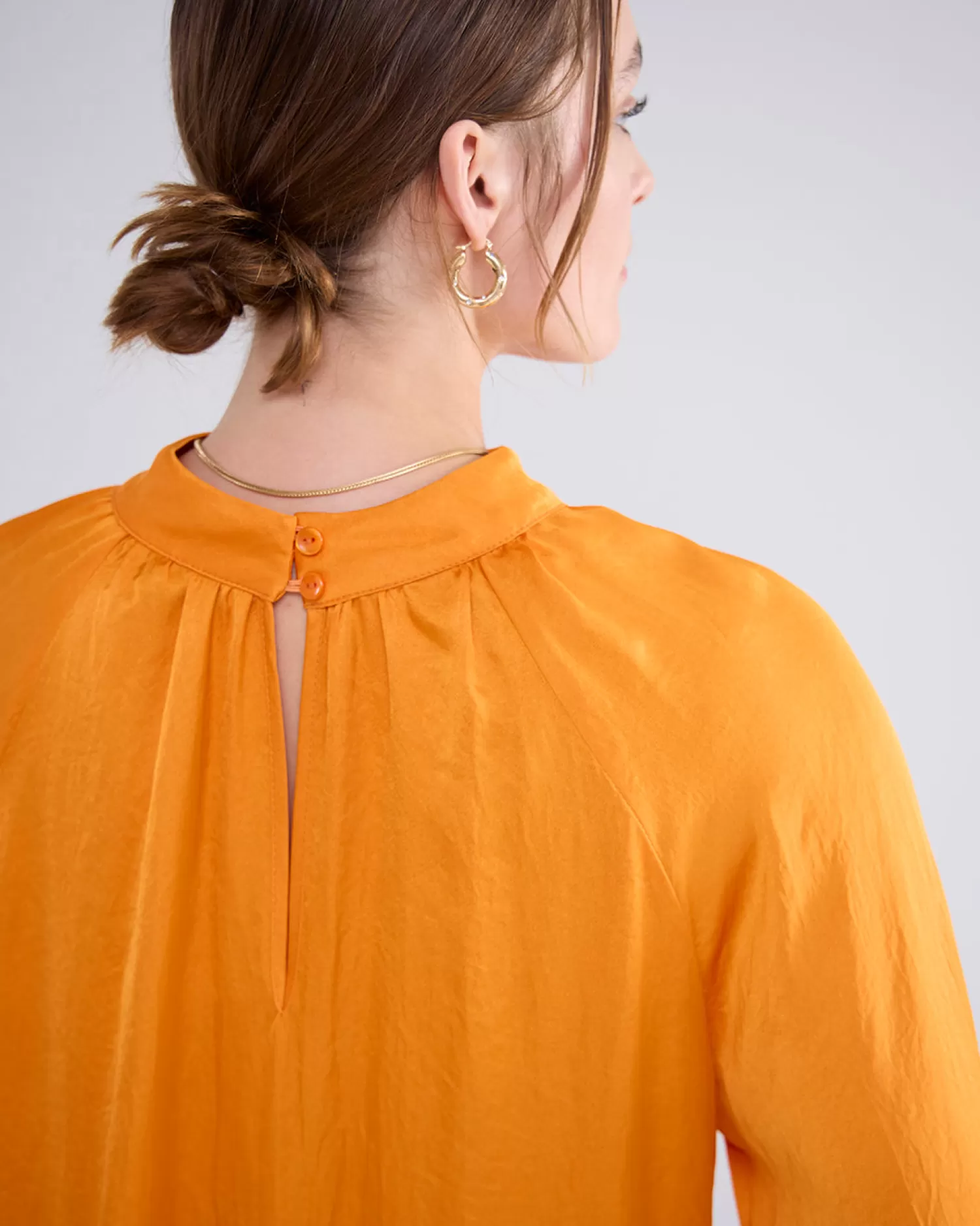 DAMES Summum 2-in-1 Top Met Hoge Hals