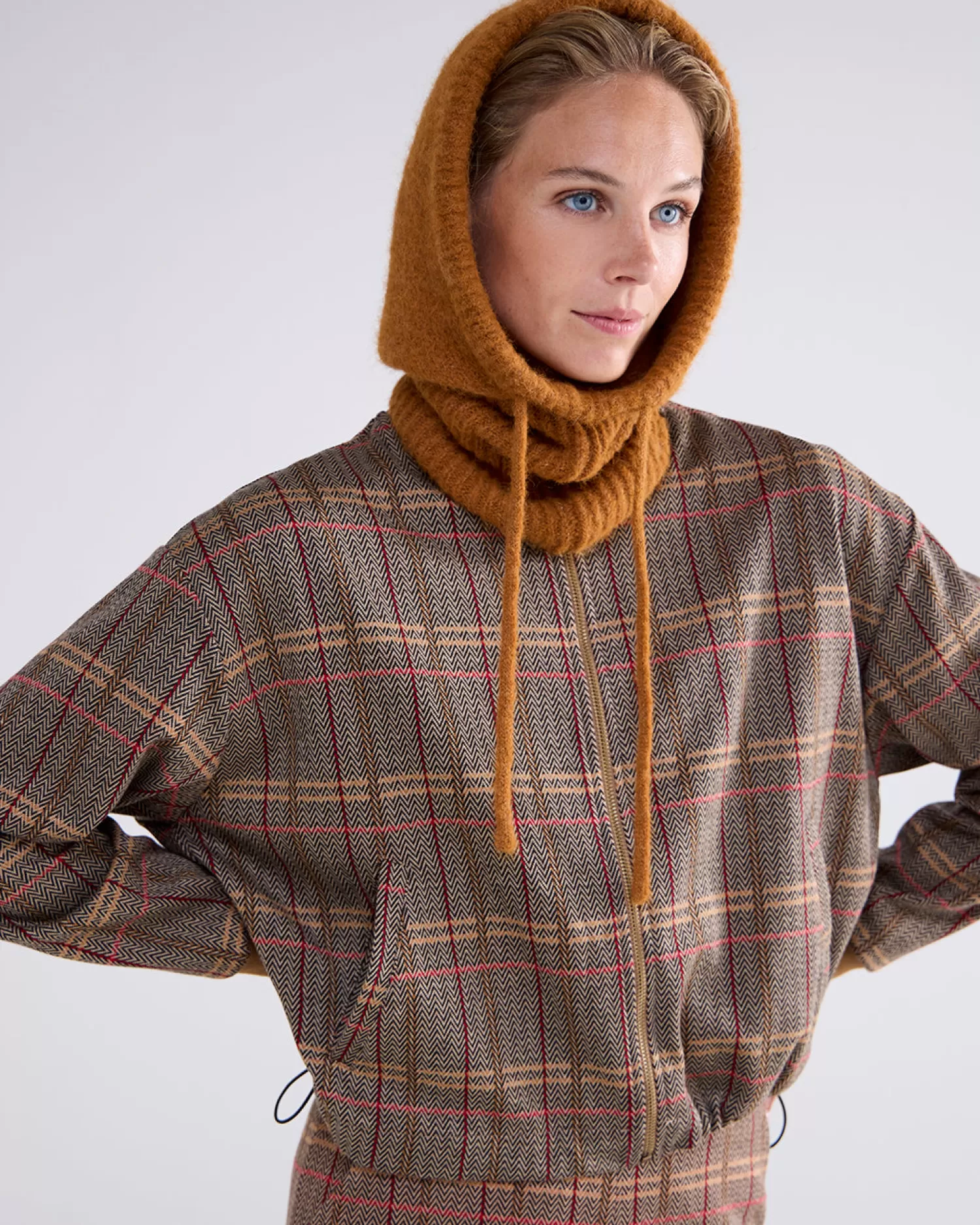 DAMES Summum Balaclava Muts
