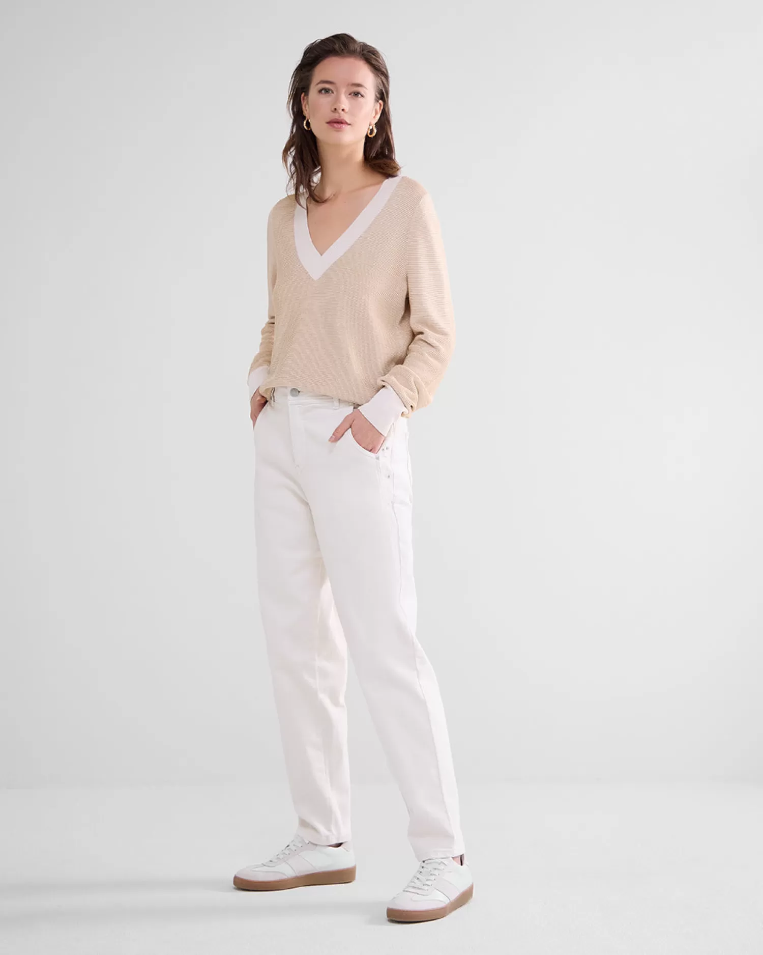 DAMES Summum Barrel Fit Jeans