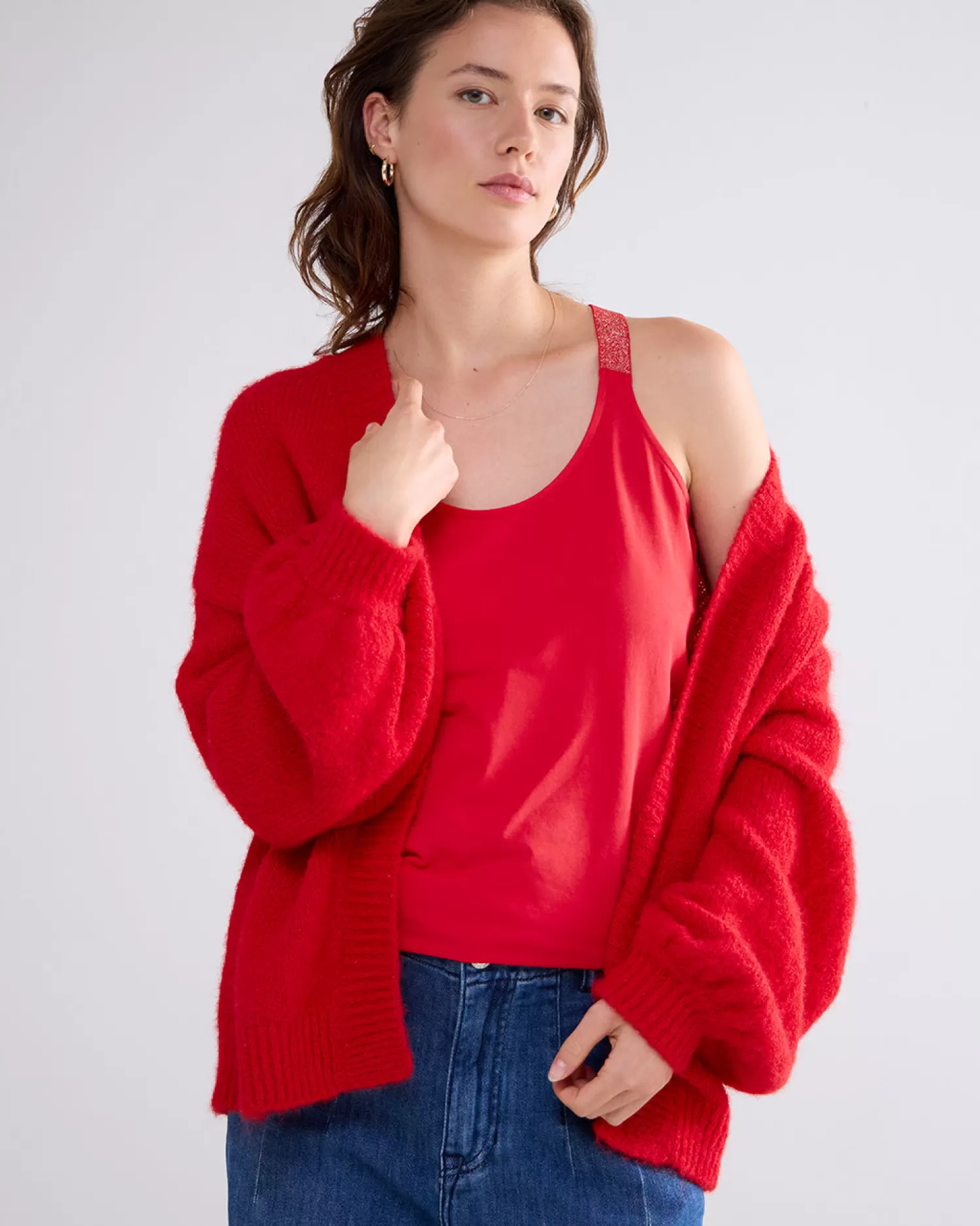 DAMES Summum Basic Singlet