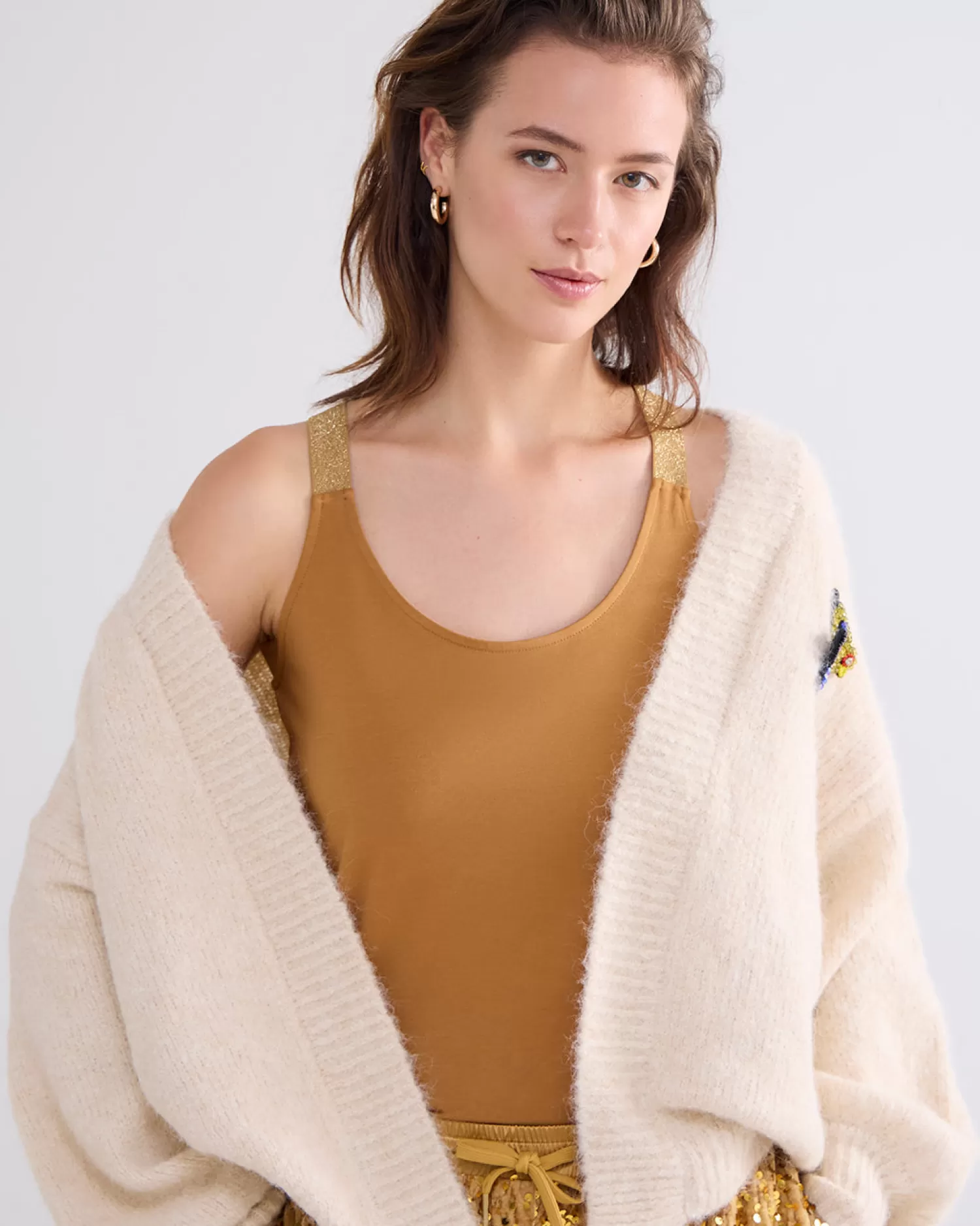 DAMES Summum Basic Singlet