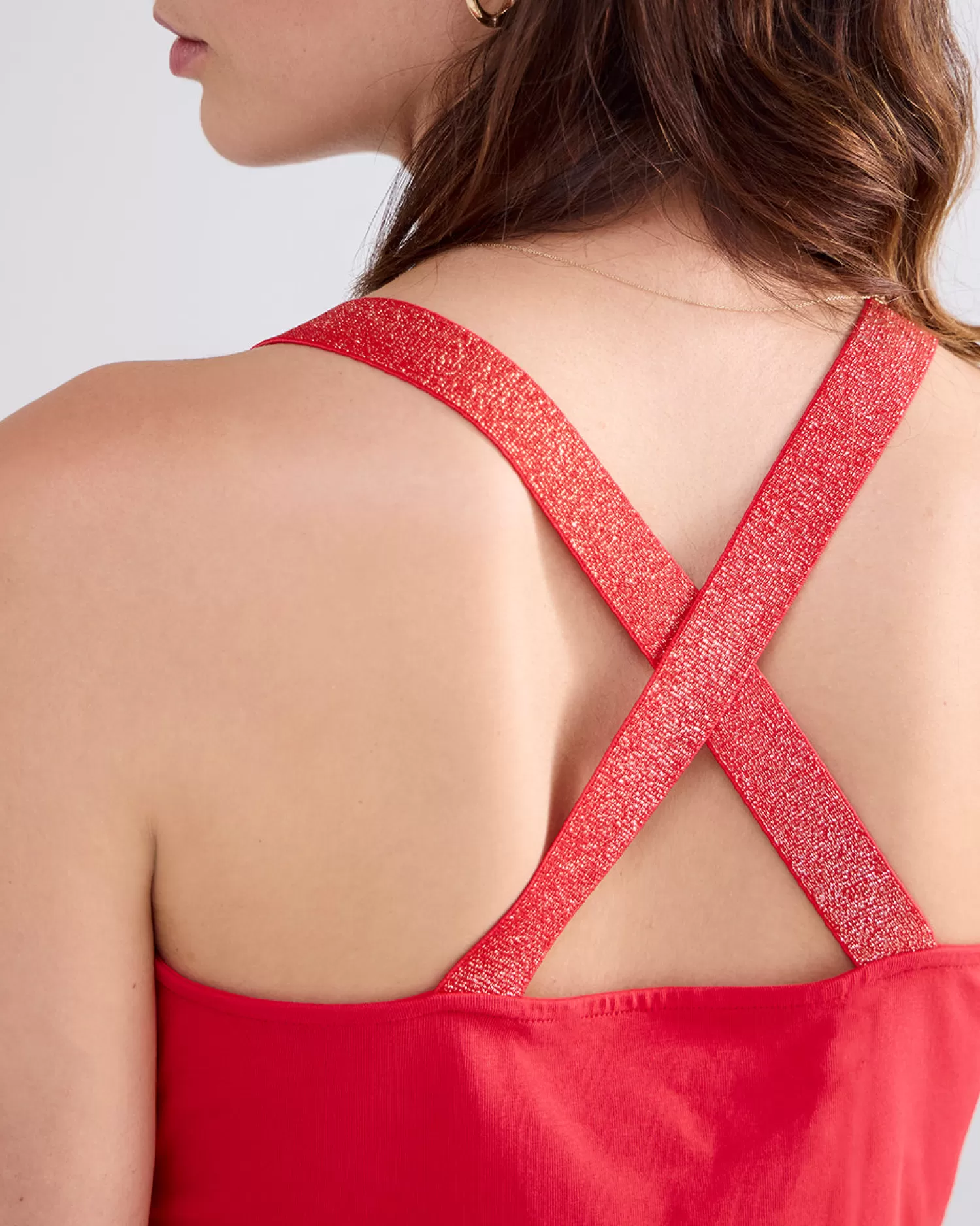 DAMES Summum Basic Singlet