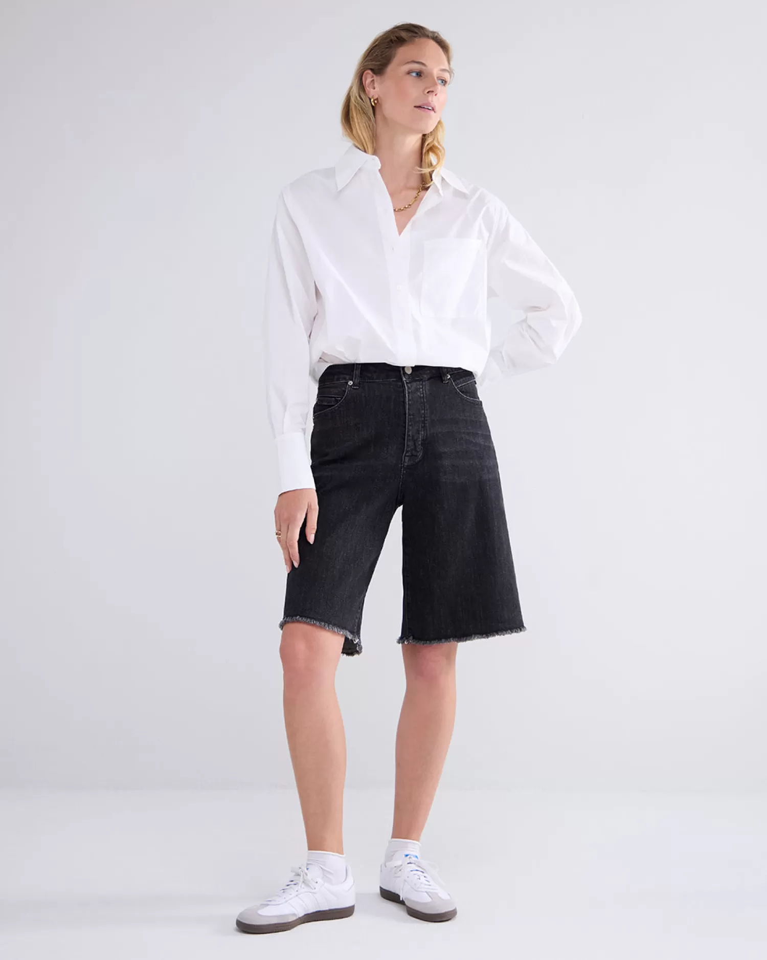 DAMES Summum Bermuda Jeans