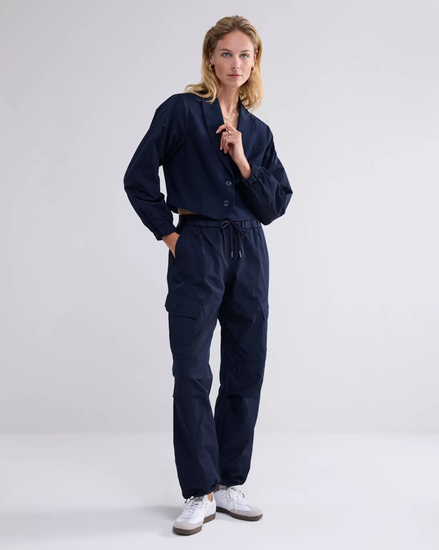 DAMES Summum Cargo Broek Met Elastiek