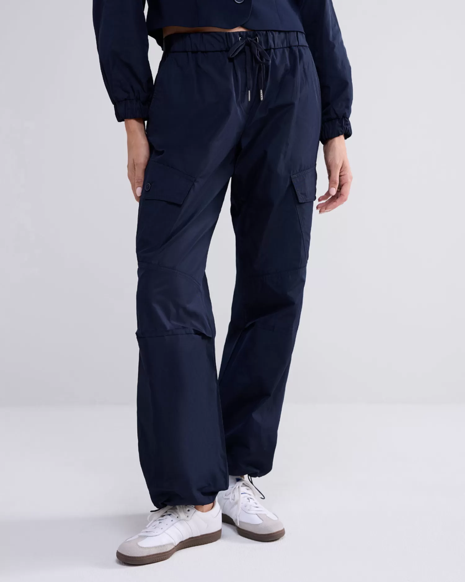 DAMES Summum Cargo Broek Met Elastiek