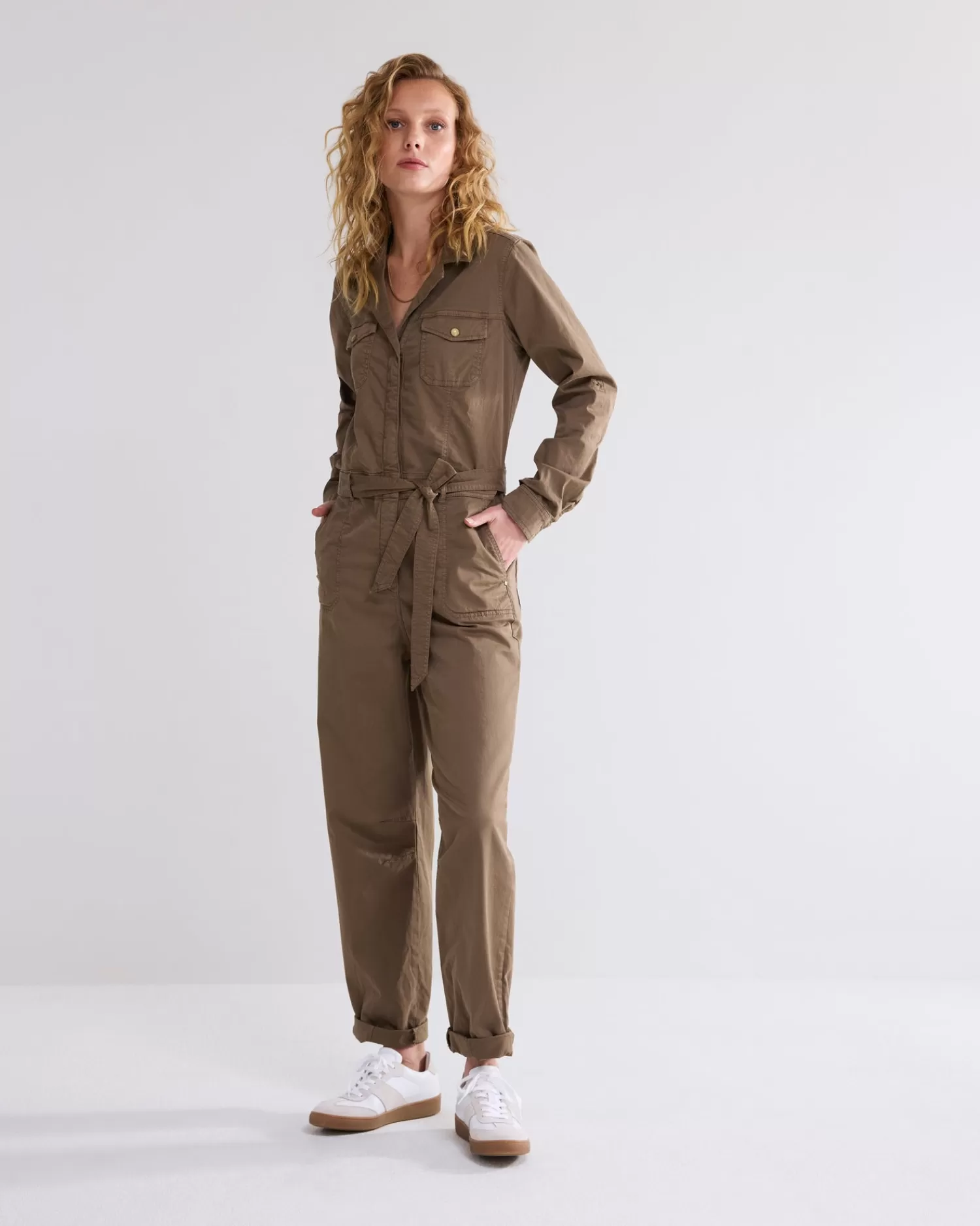 DAMES Summum Cargo Jumpsuit