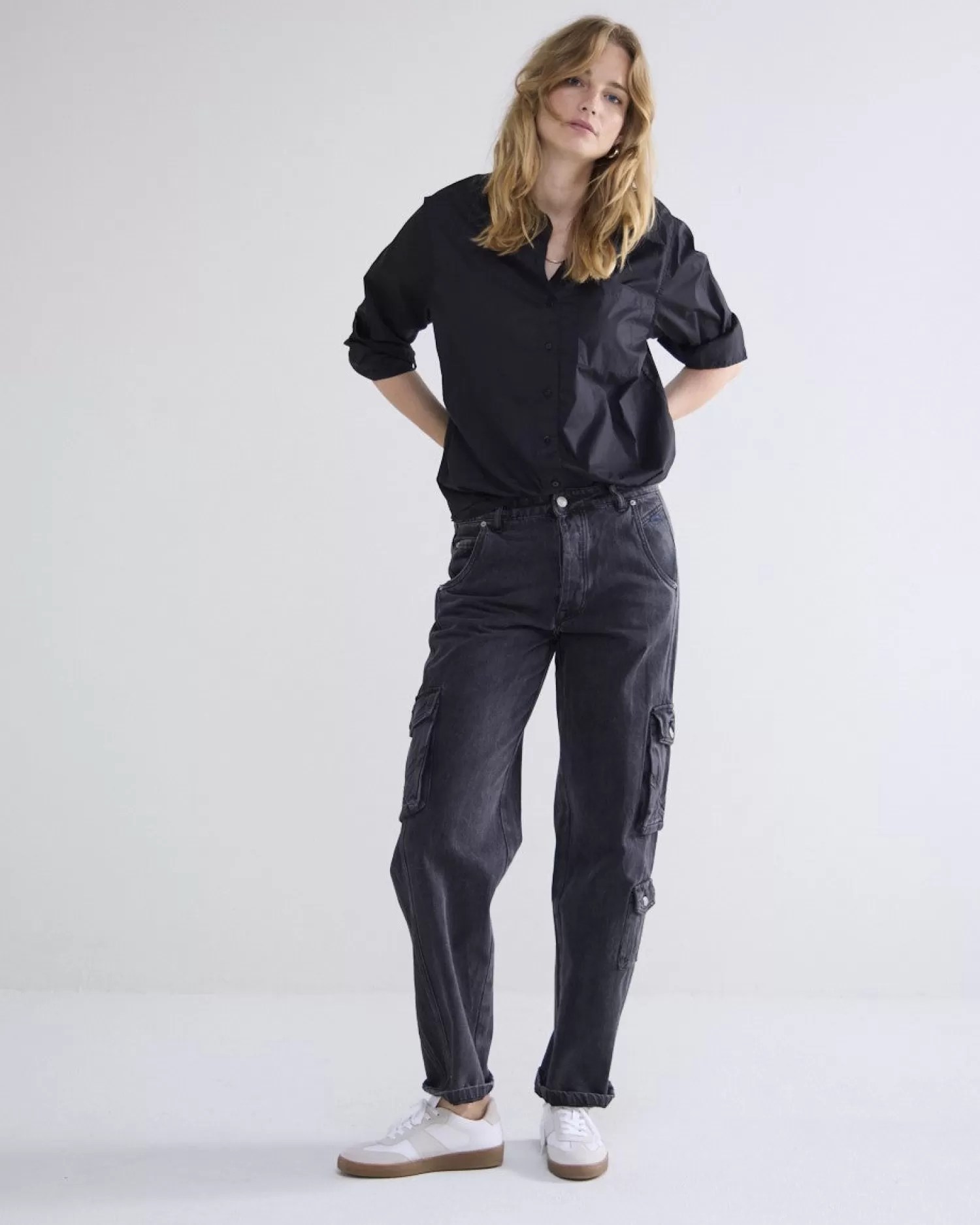 DAMES Summum Cargojeans