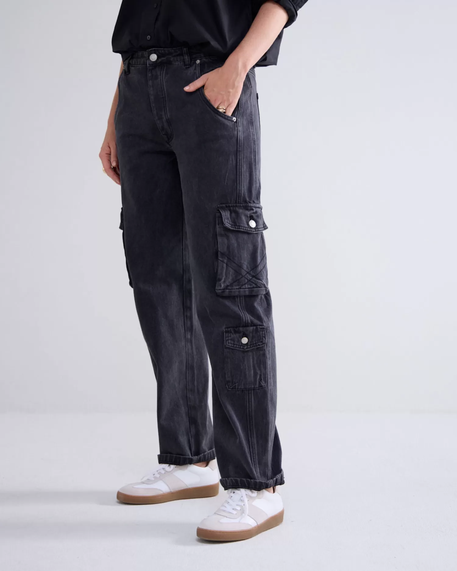 DAMES Summum Cargojeans