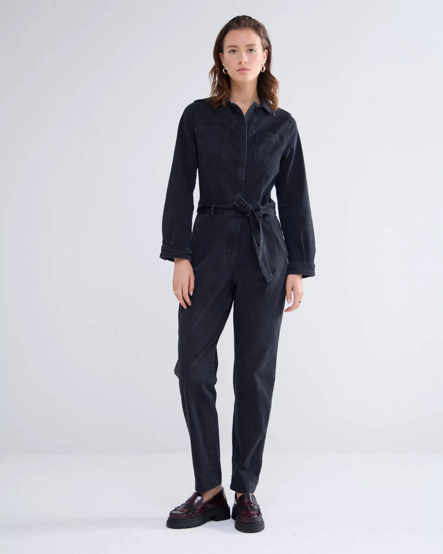 DAMES Summum Denim Jumpsuit
