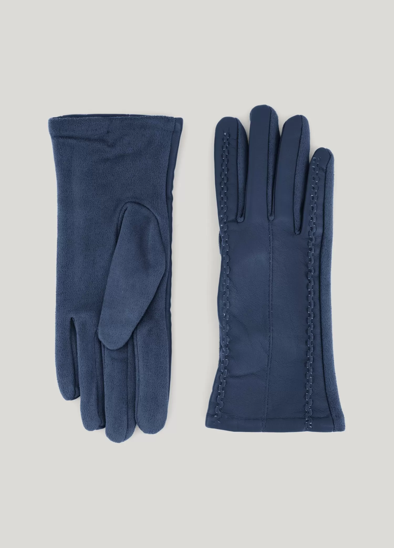 DAMES Summum Handschoenen Vegan Leer