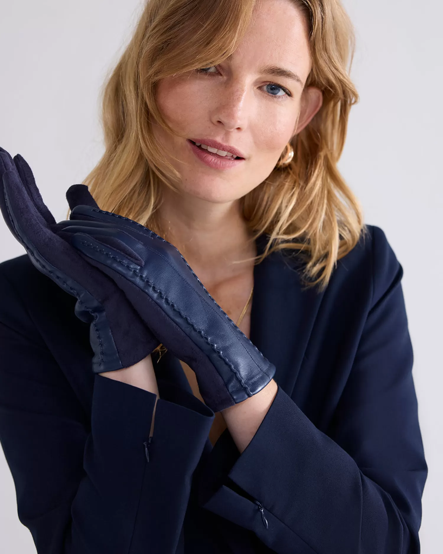 DAMES Summum Handschoenen Vegan Leer