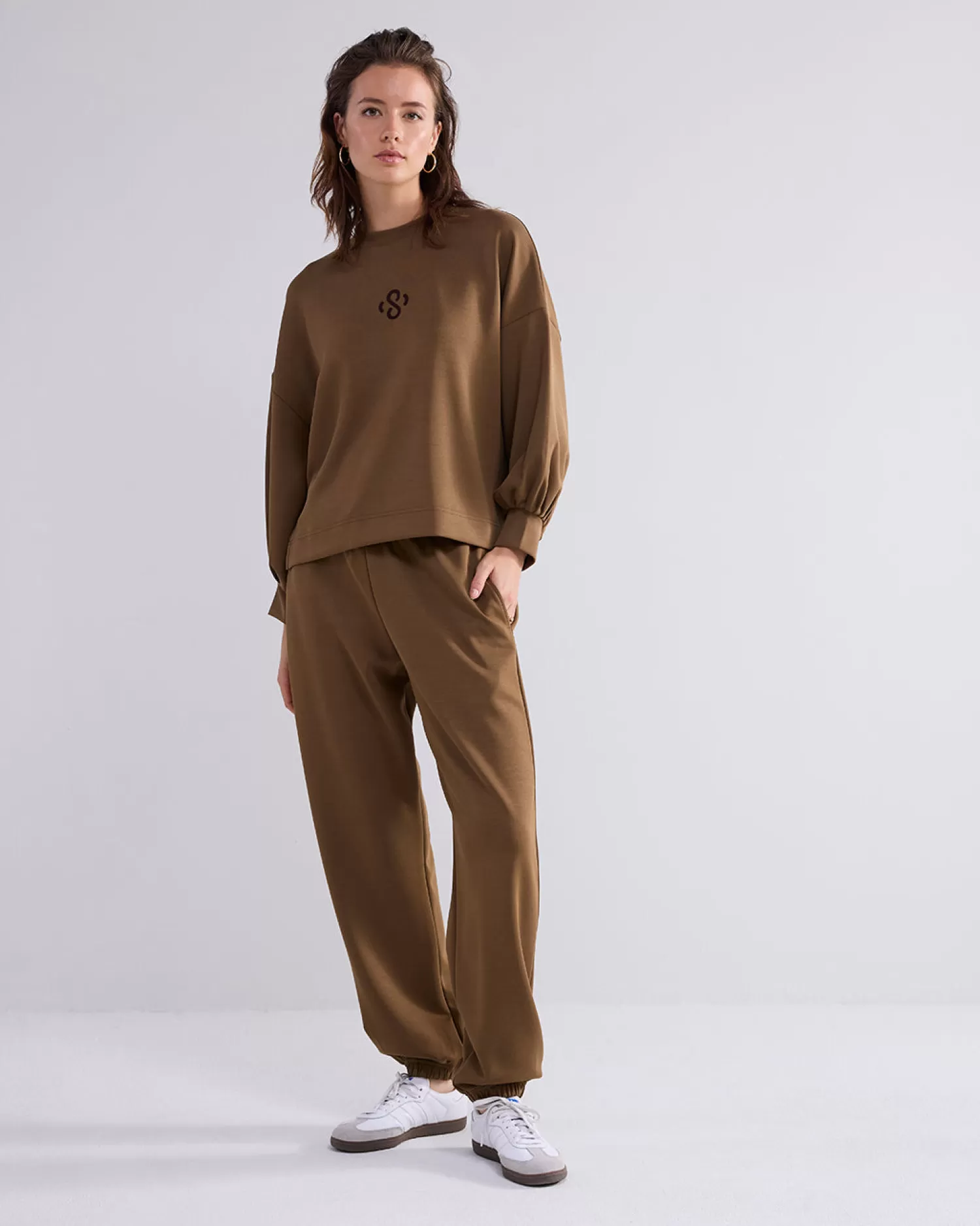 DAMES Summum Jogger Pants Modal Scuba