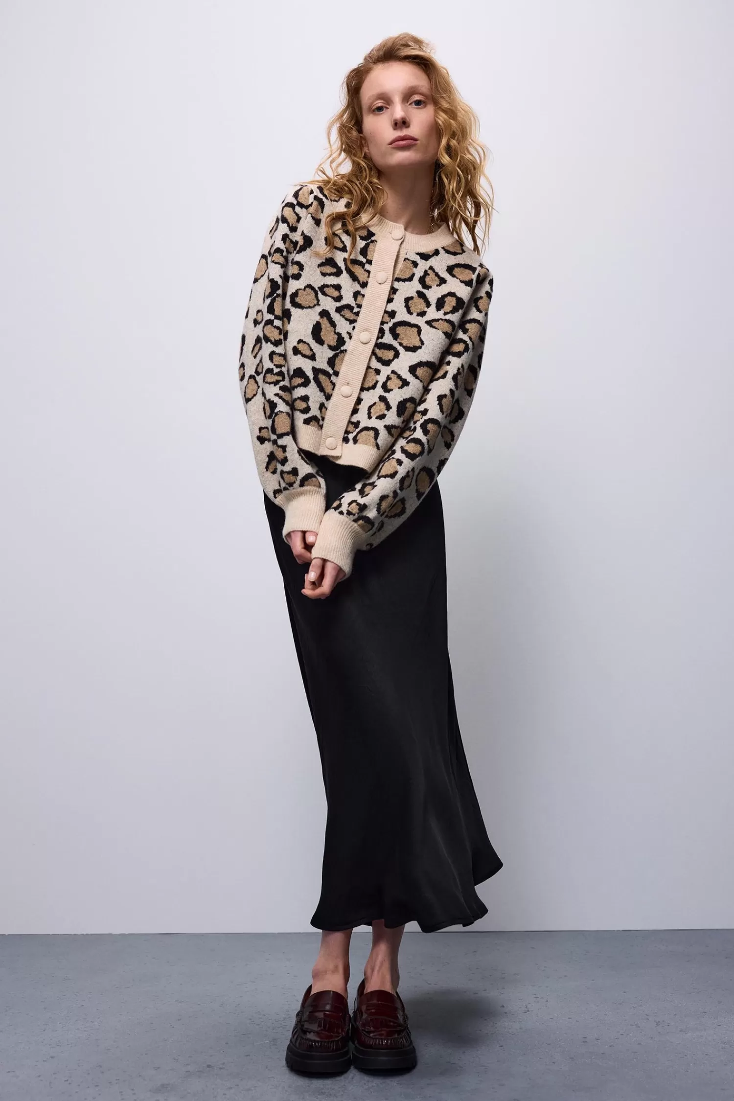 DAMES Summum Kort Vest Met Pofmouwen