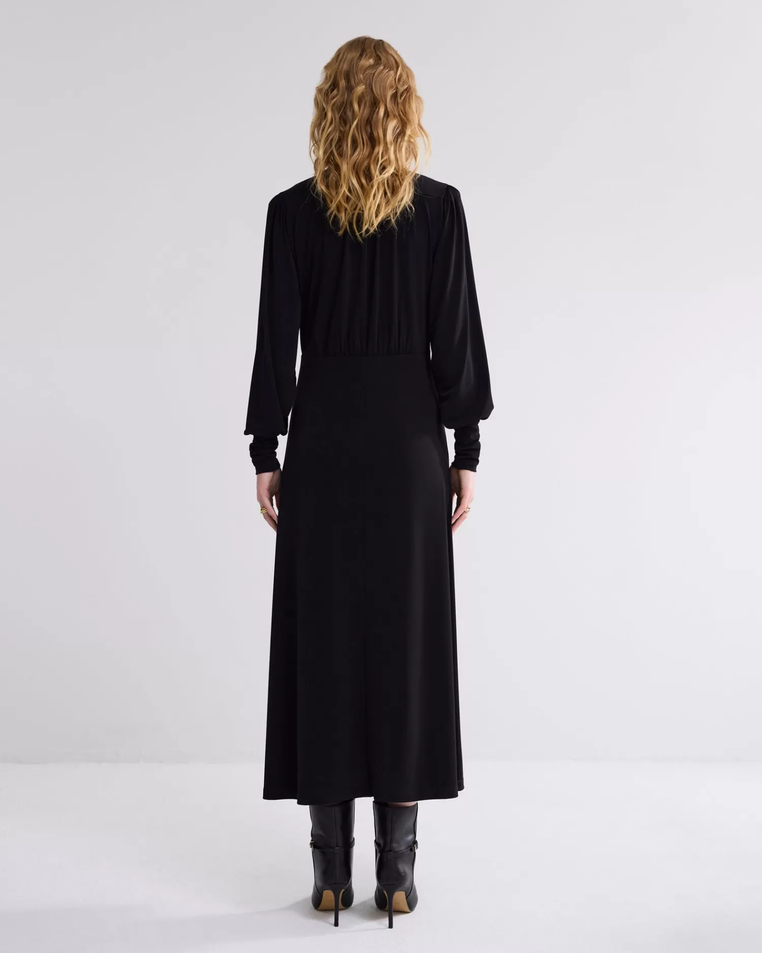 DAMES Summum Lange Jurk