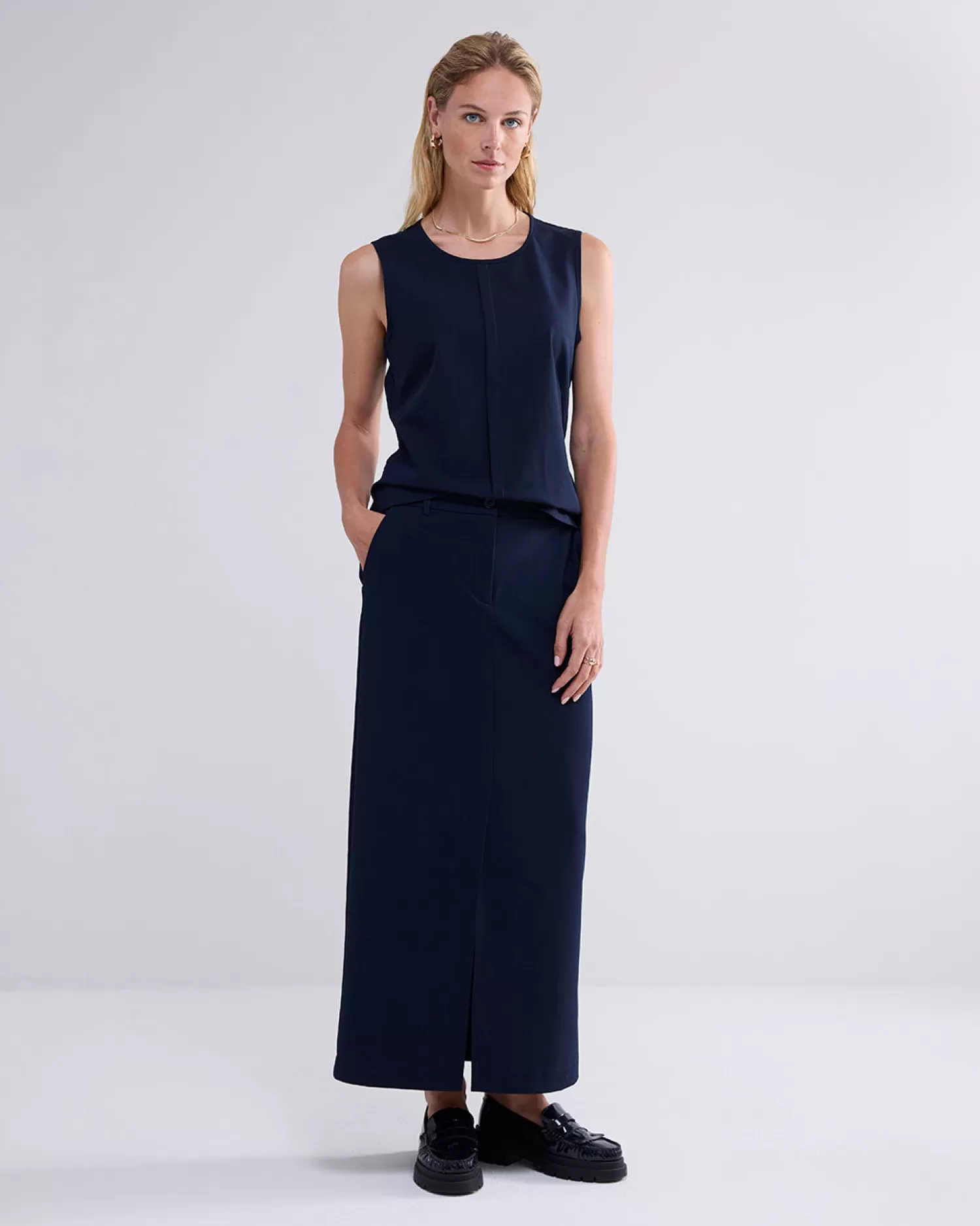 DAMES Summum Lange Pencil Rok