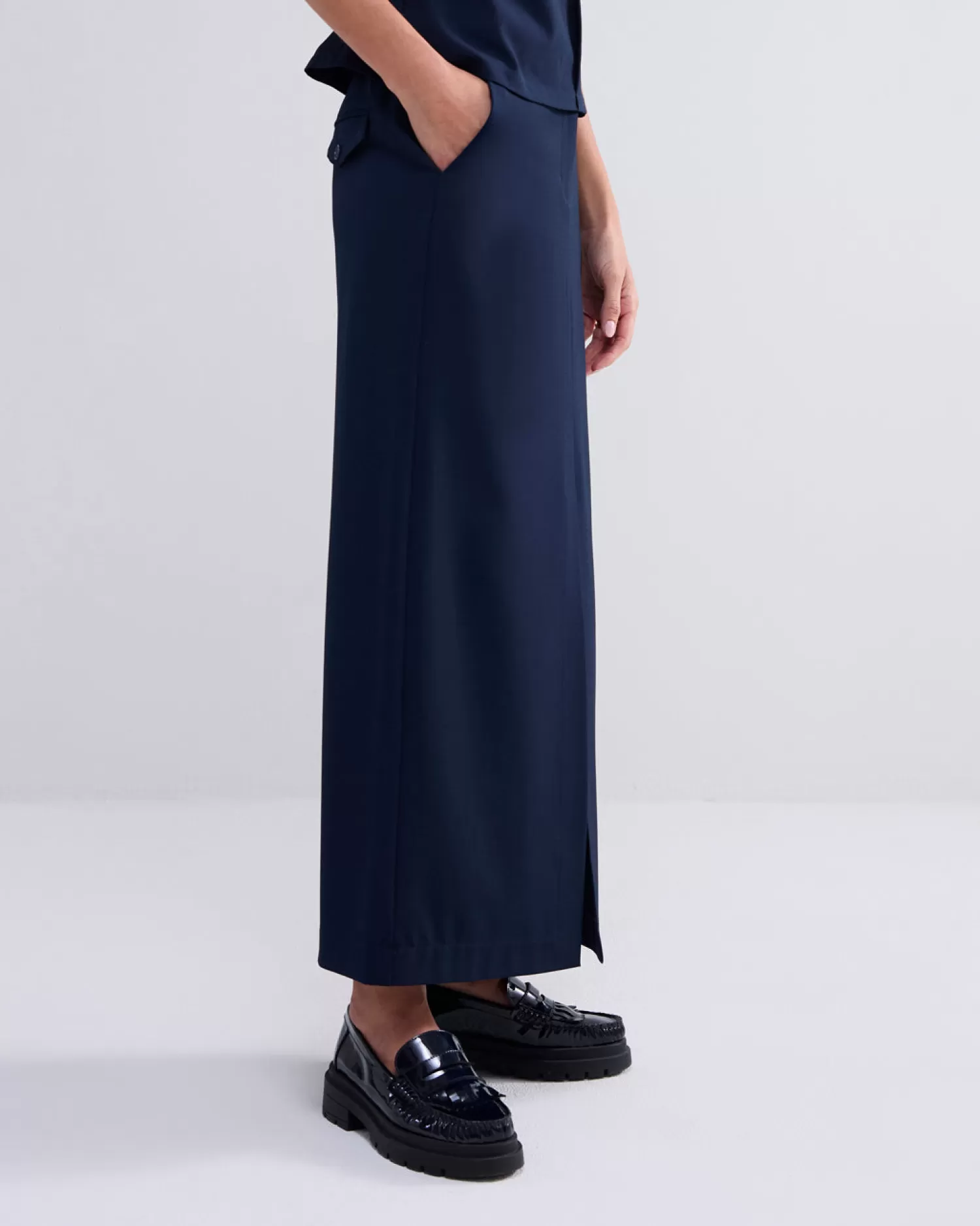 DAMES Summum Lange Pencil Rok
