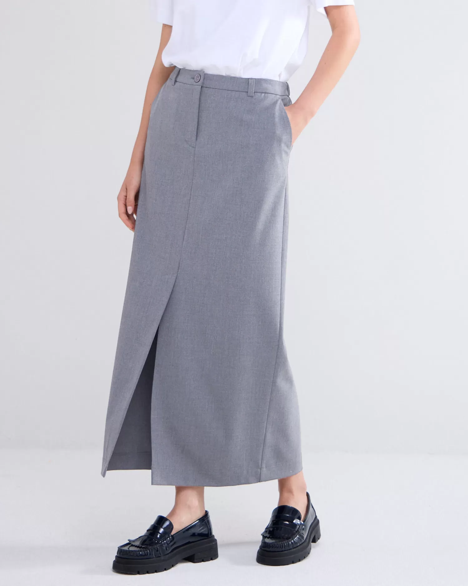 DAMES Summum Lange Pencil Rok