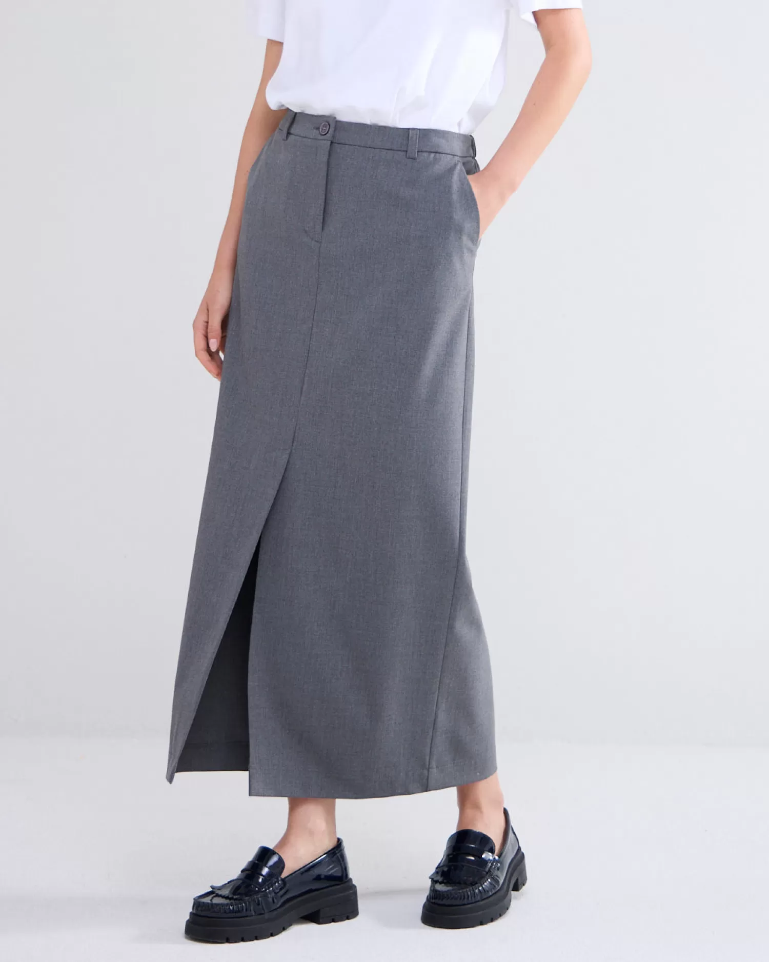 DAMES Summum Lange Pencil Rok