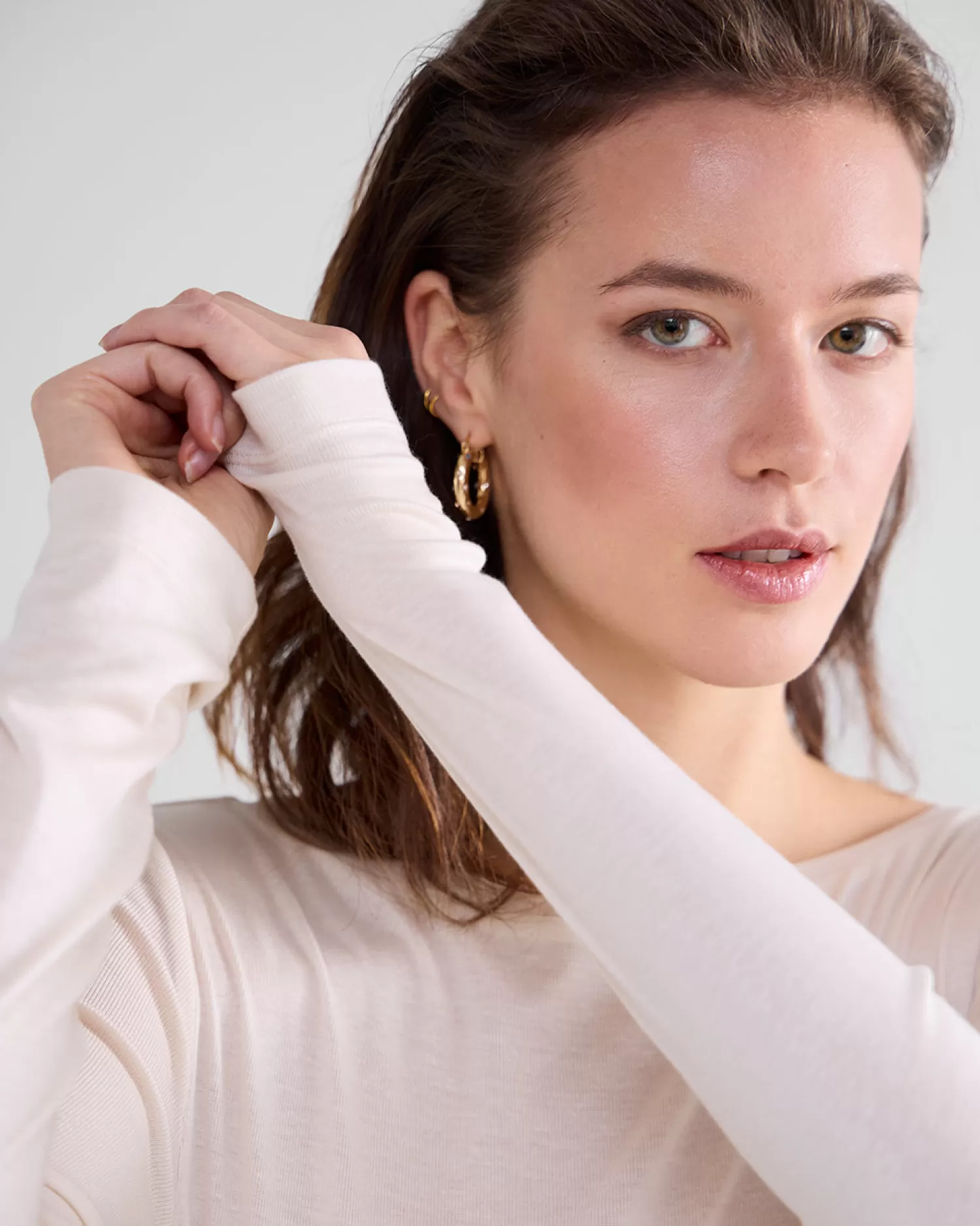 DAMES Summum Longsleeve Boothals
