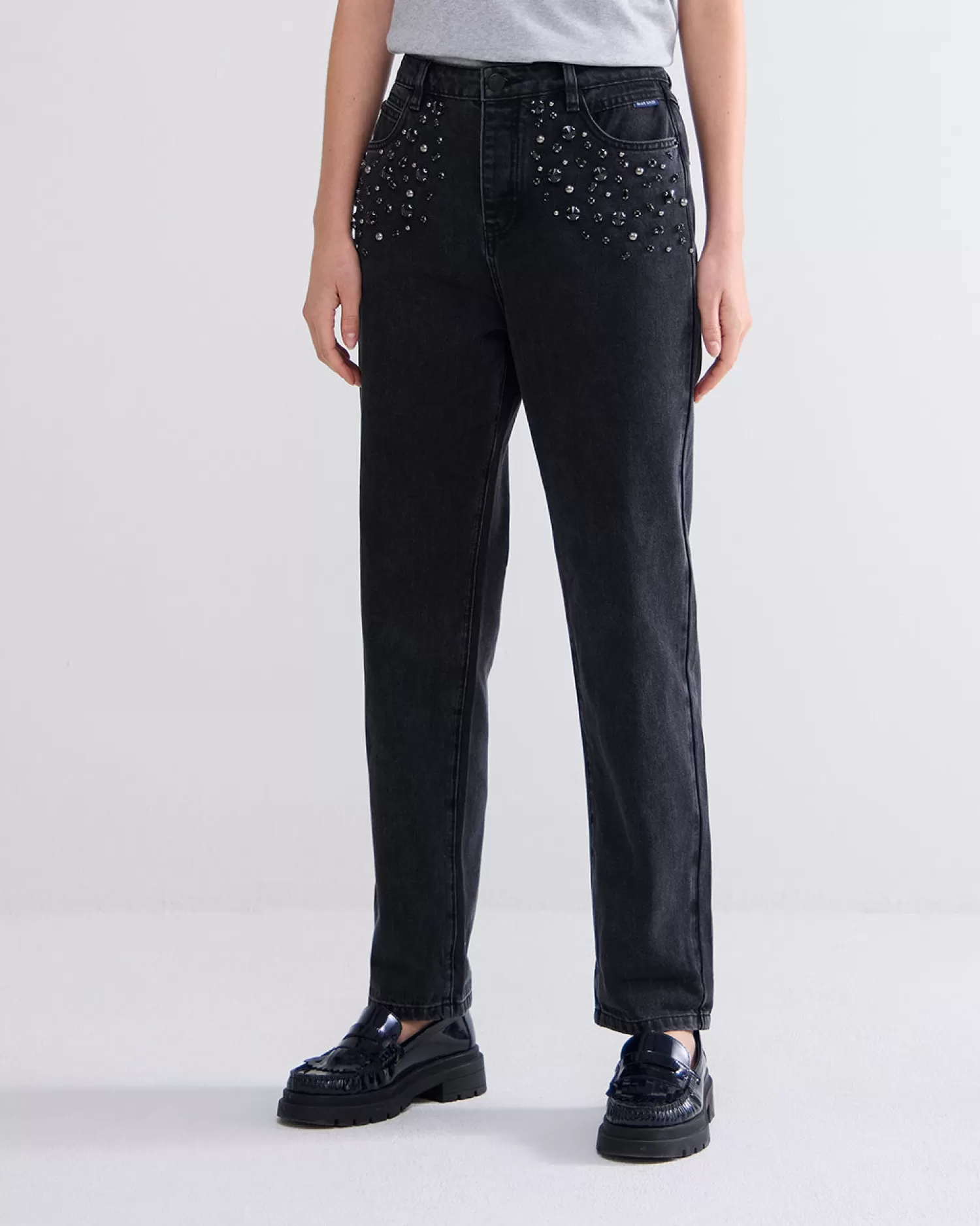DAMES Summum Mom-fit Jeans