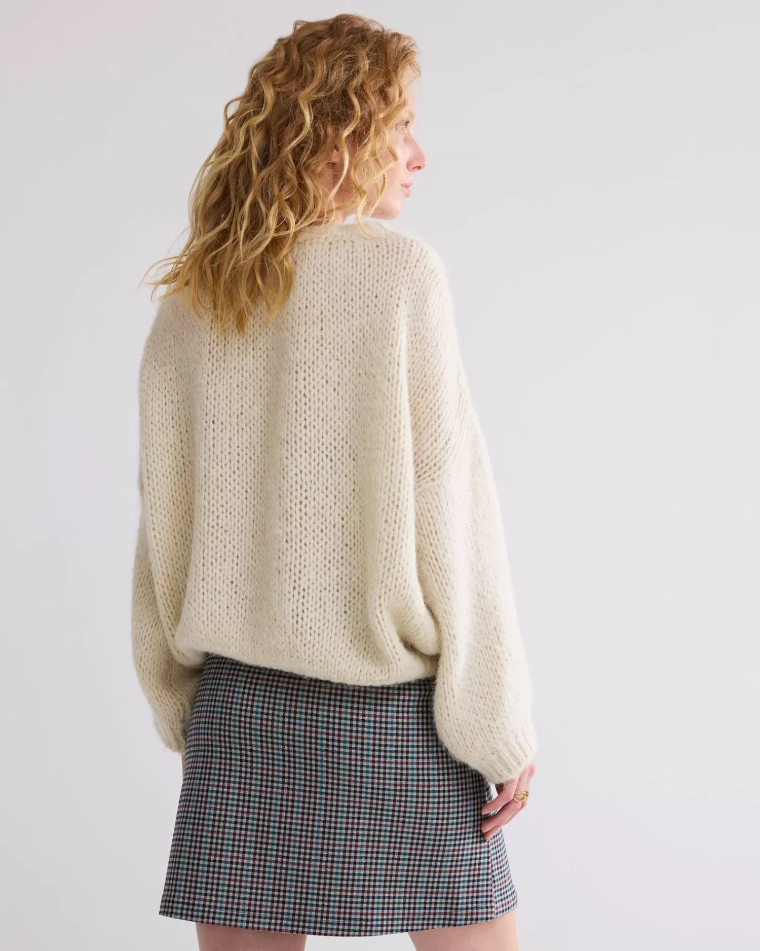 DAMES Summum Multicolour Omslagrok