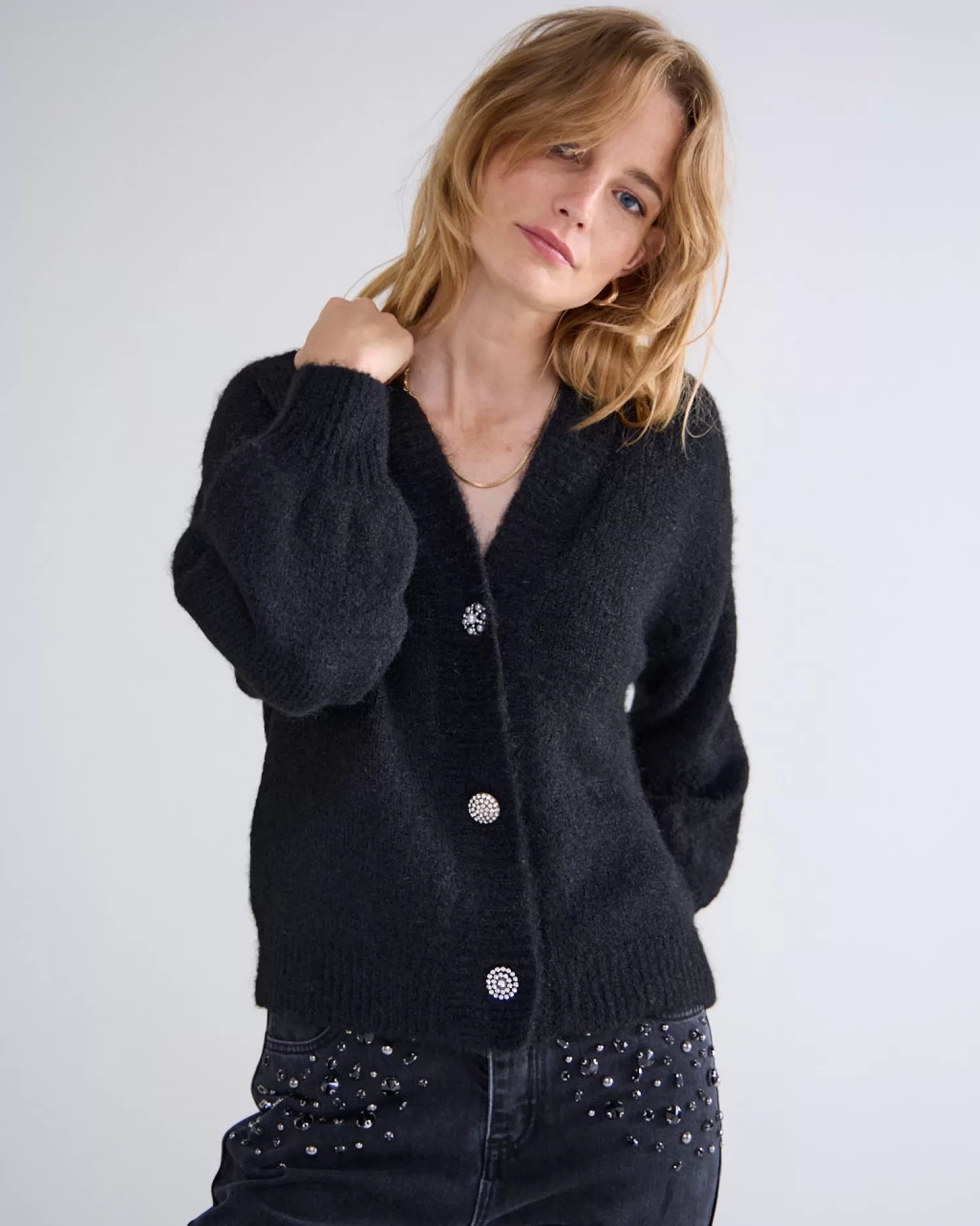 DAMES Summum Oversized Vest