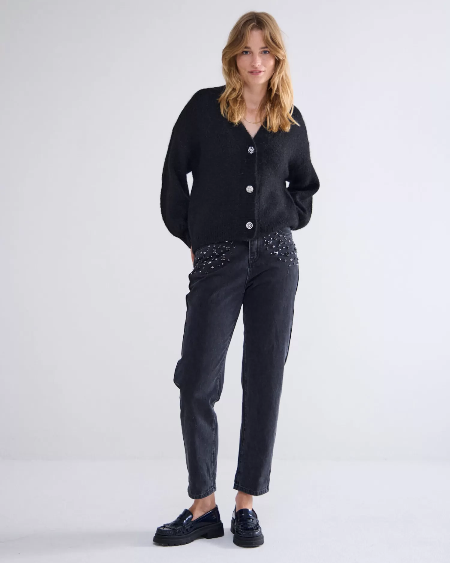 DAMES Summum Oversized Vest