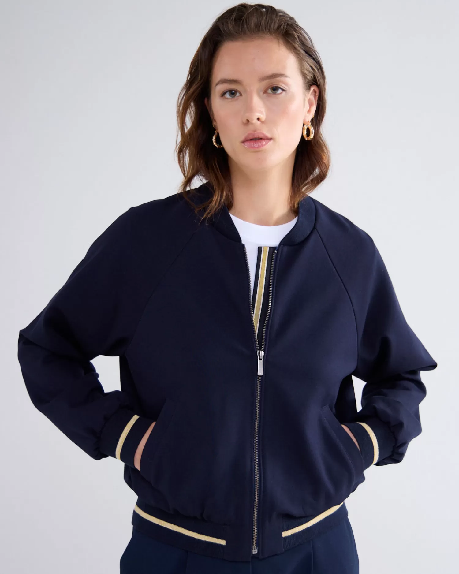 DAMES Summum Punto Milano Bomber