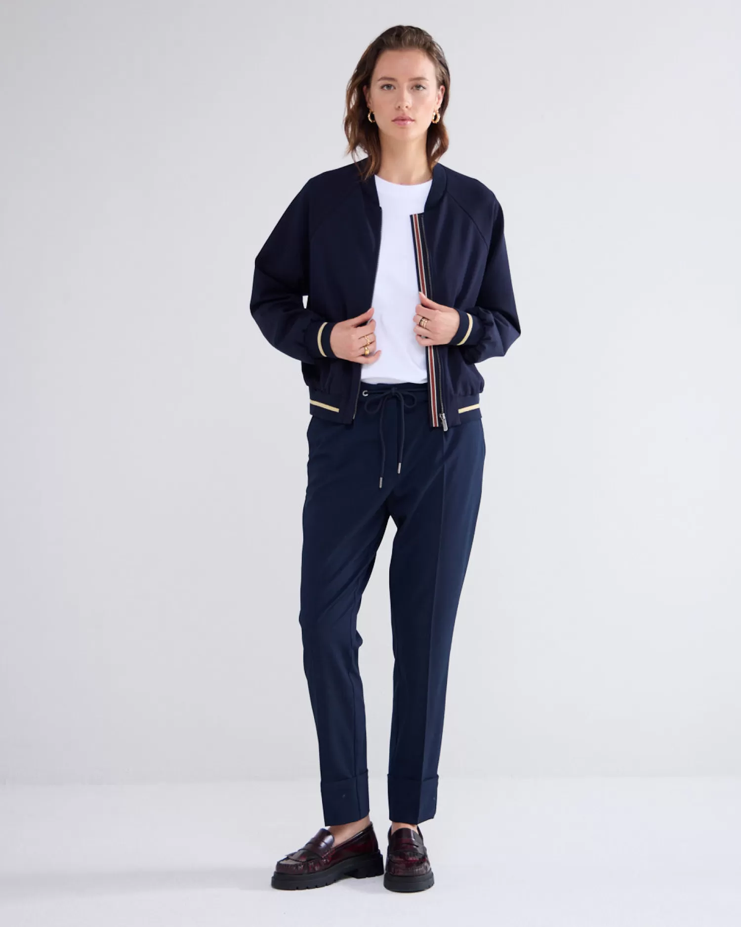 DAMES Summum Punto Milano Bomber