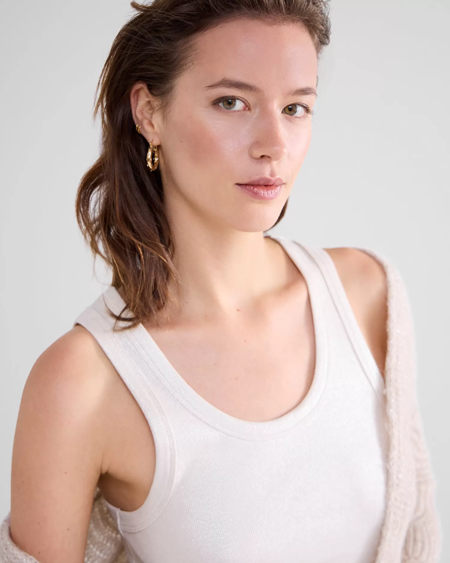 DAMES Summum Rib Tanktop