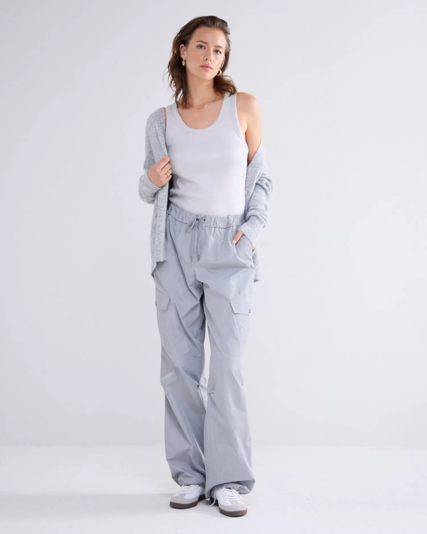 DAMES Summum Rib Tanktop