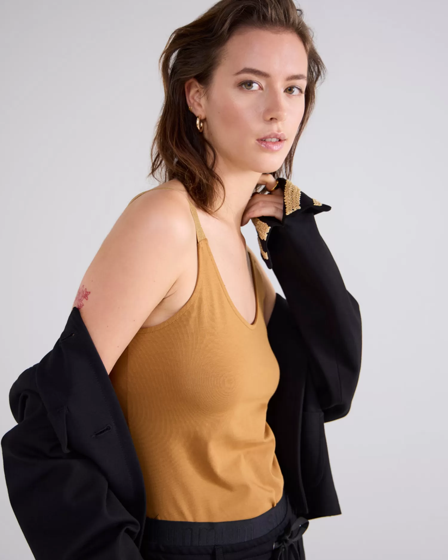 DAMES Summum Singlet: Omkeerbaar
