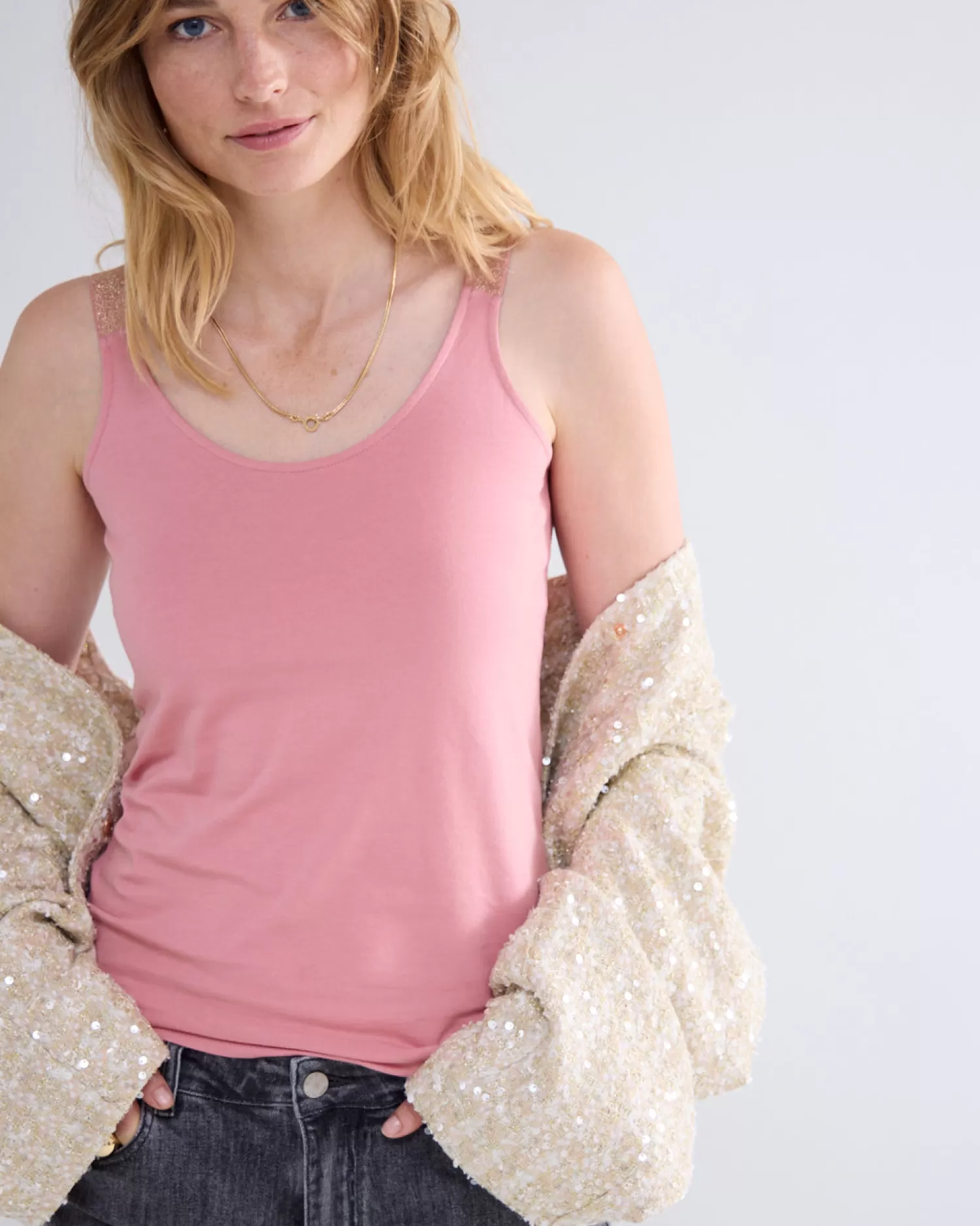 DAMES Summum Singlet: Omkeerbaar