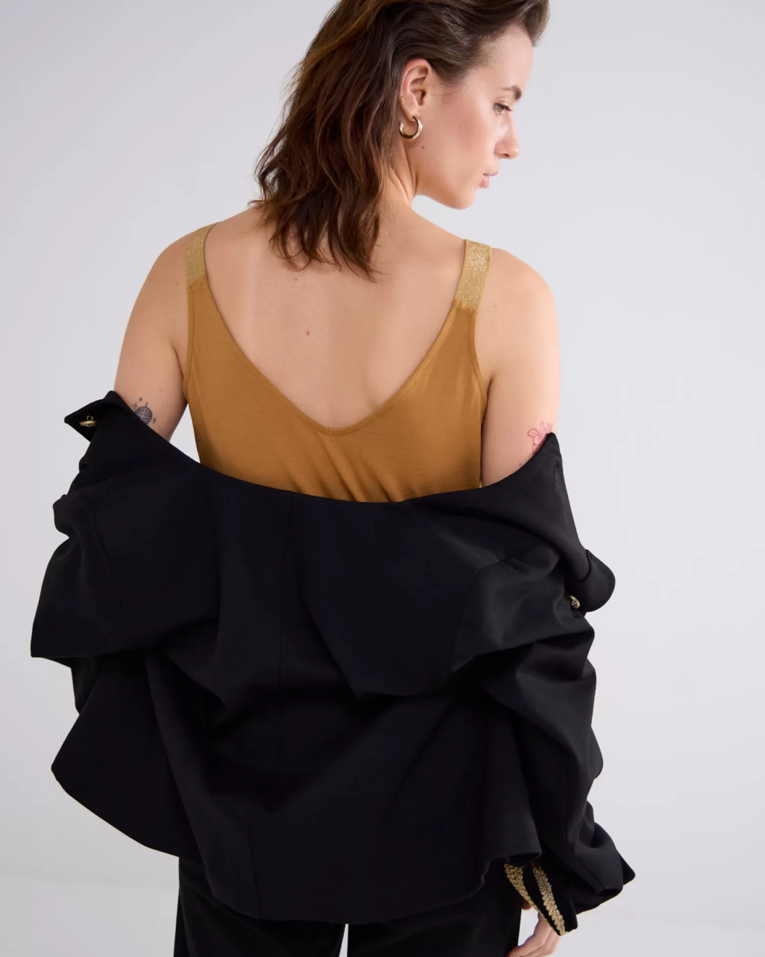 DAMES Summum Singlet: Omkeerbaar