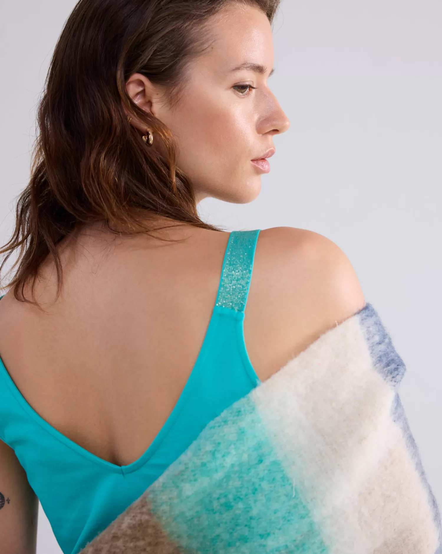 DAMES Summum Singlet: Omkeerbaar
