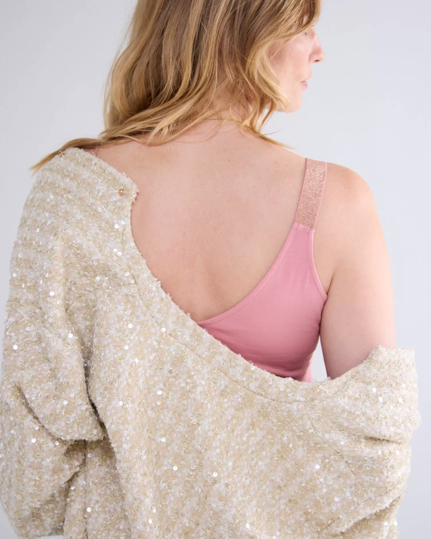 DAMES Summum Singlet: Omkeerbaar