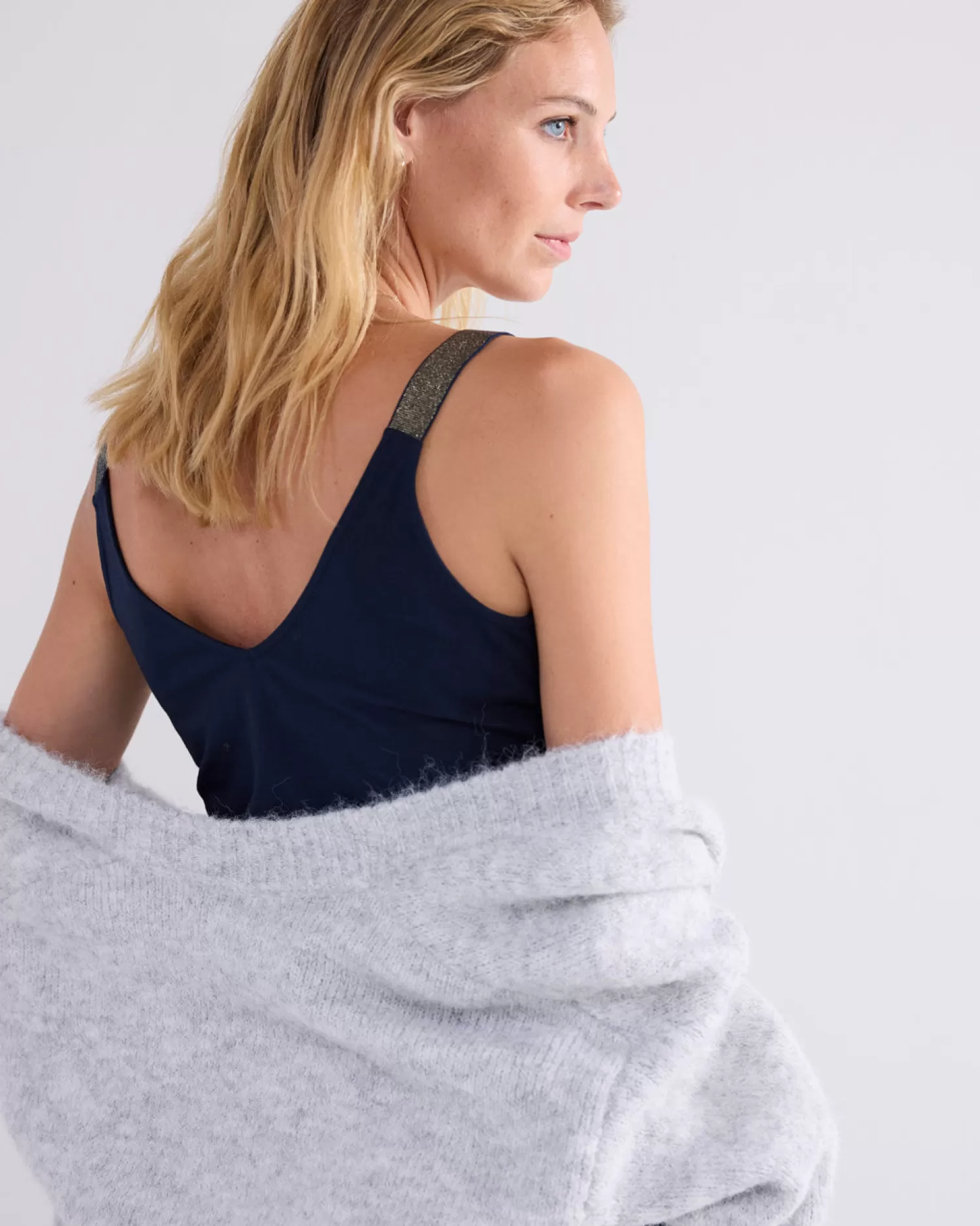 DAMES Summum Singlet: Omkeerbaar