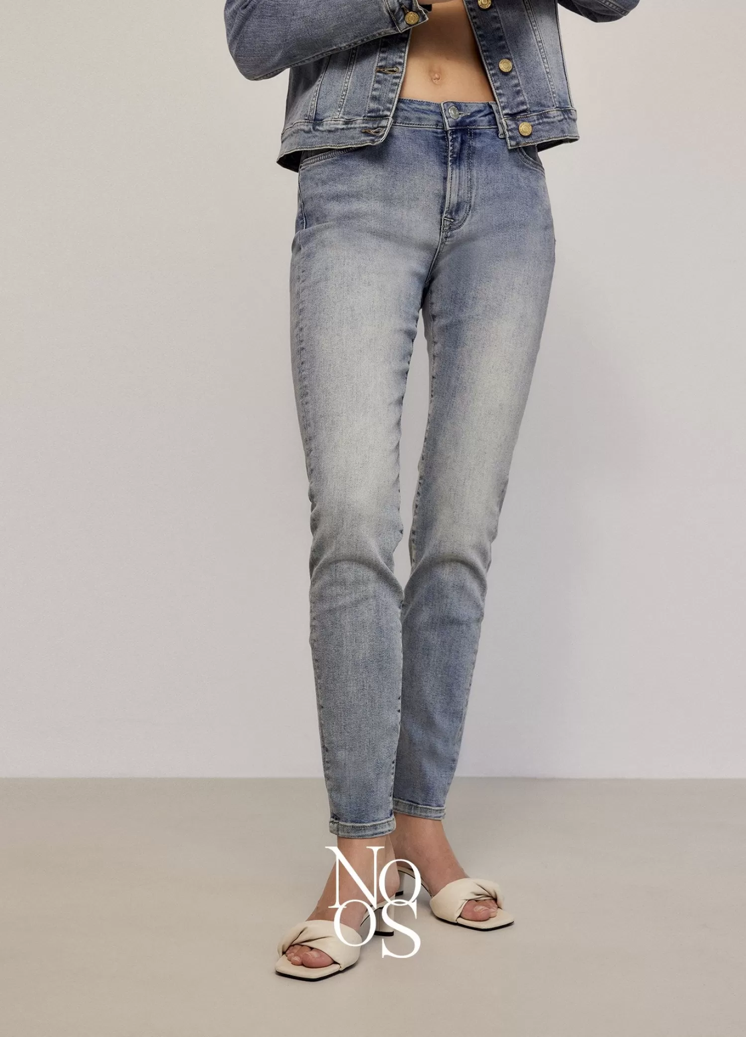 DAMES Summum Skinny Blue Daze Nova