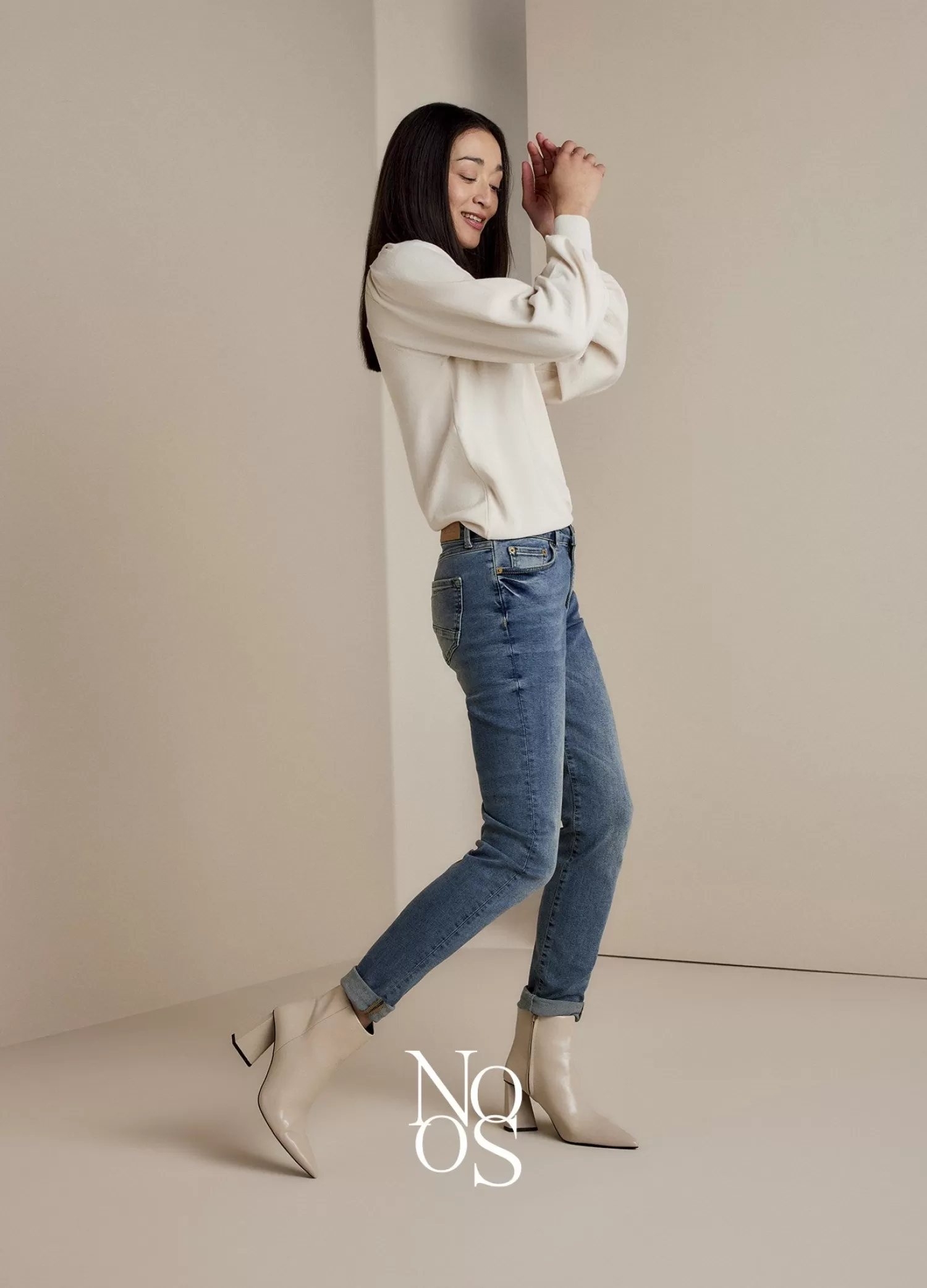 DAMES Summum Skinny Blue Daze Nova