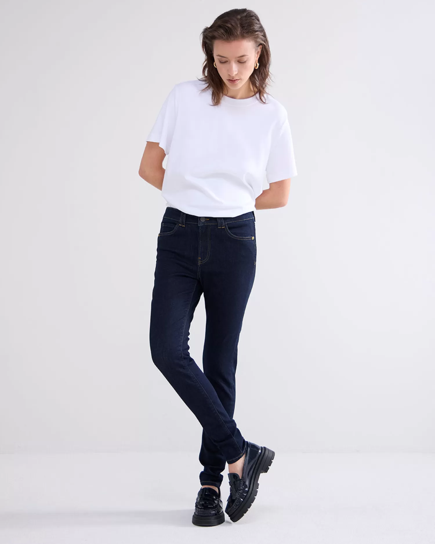 DAMES Summum Skinny Jeans