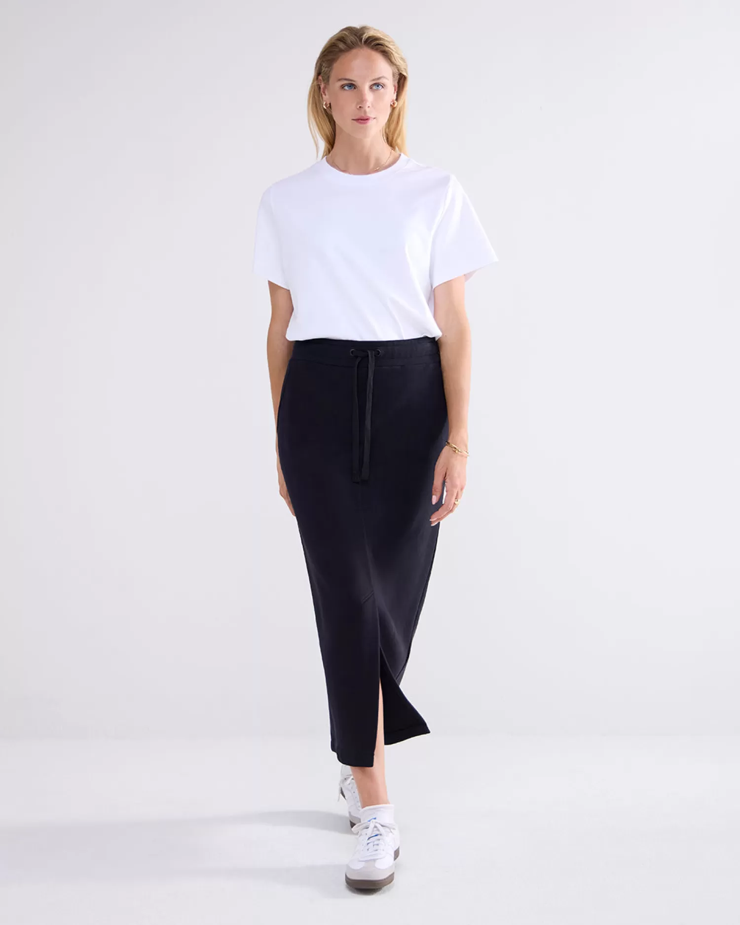 DAMES Summum Sweatrok Met Elastiek
