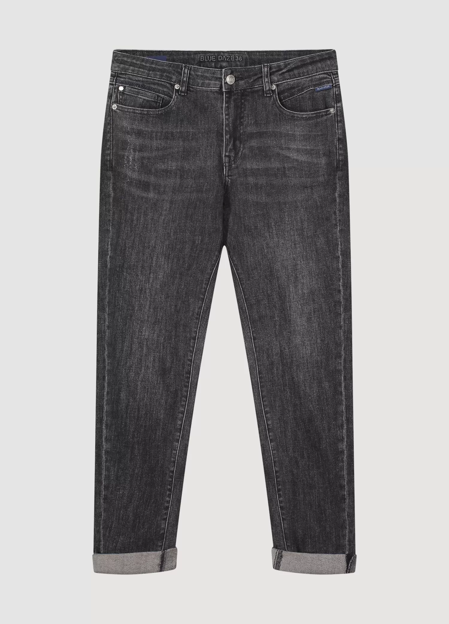 DAMES Summum Tapered 5-pocket Jeans