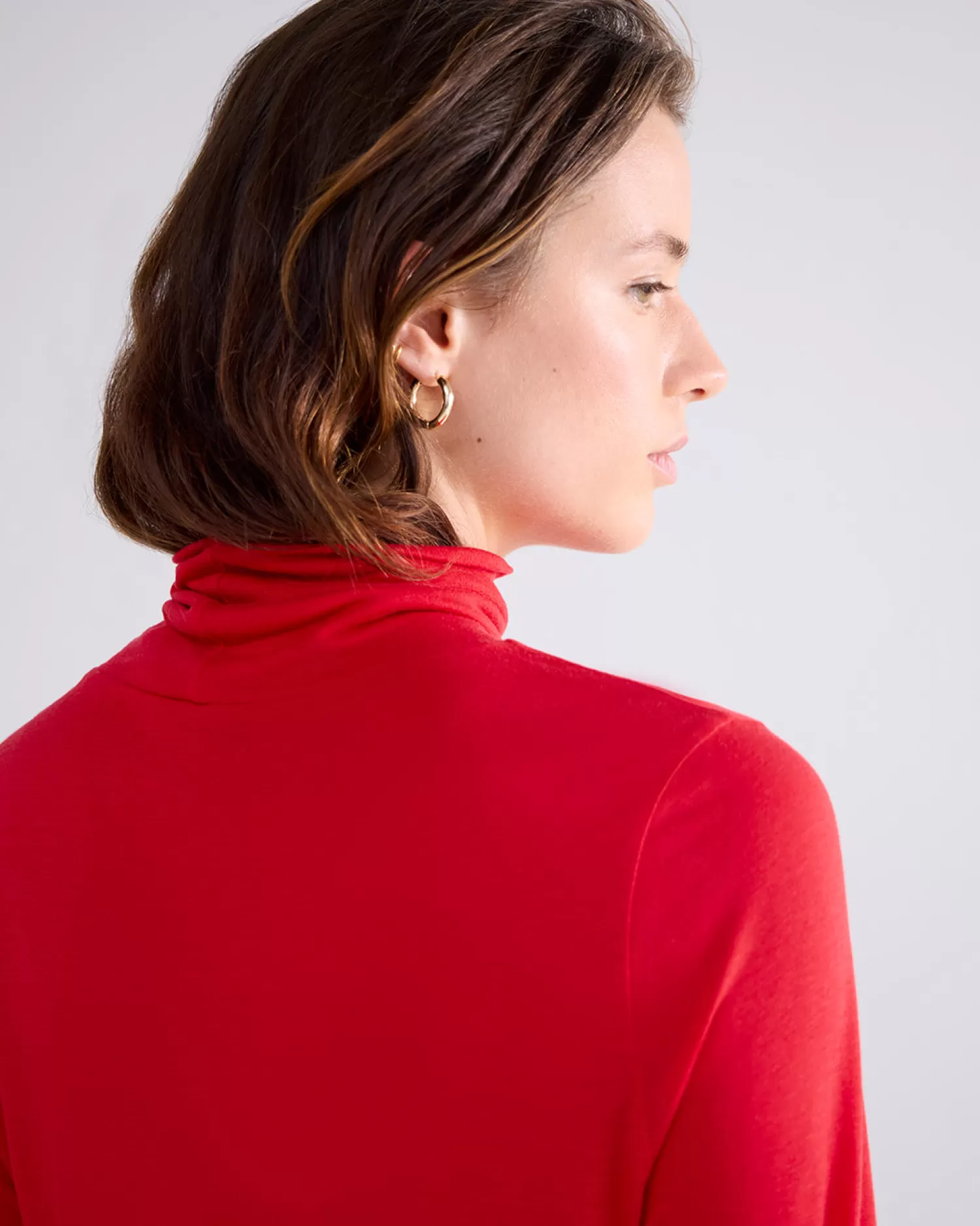 DAMES Summum Top Met Col