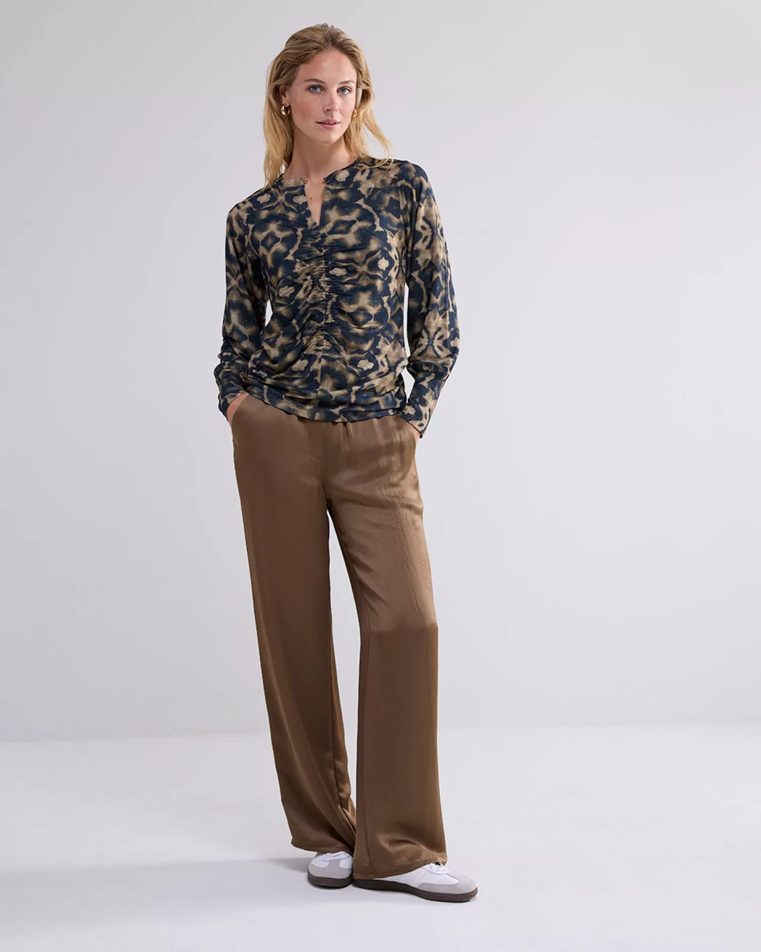 DAMES Summum Top Met Print