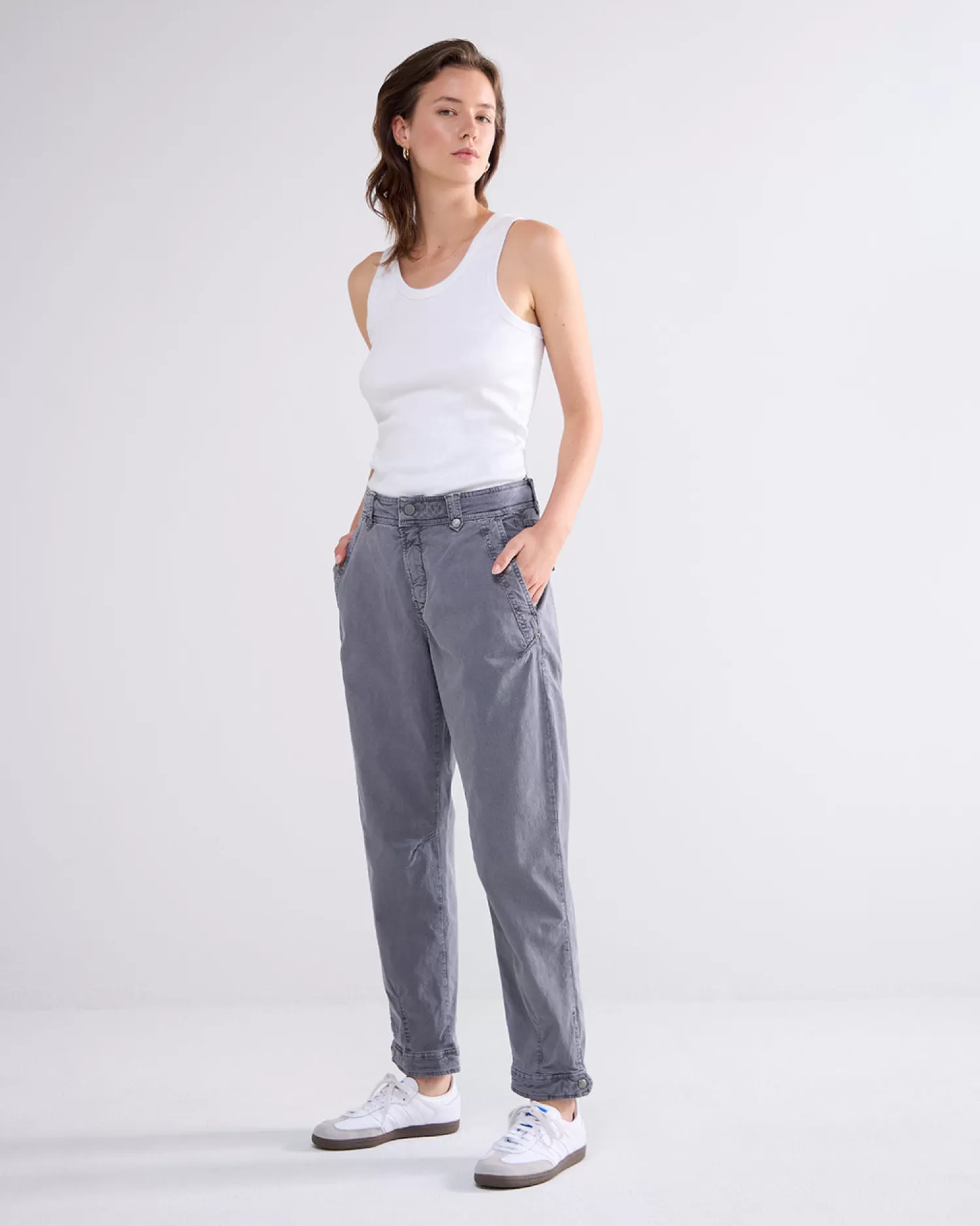 DAMES Summum Twill Broek