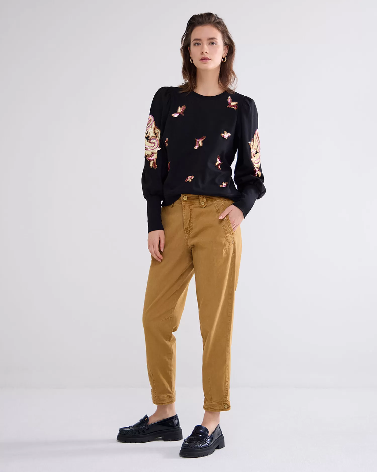 DAMES Summum Twill Broek