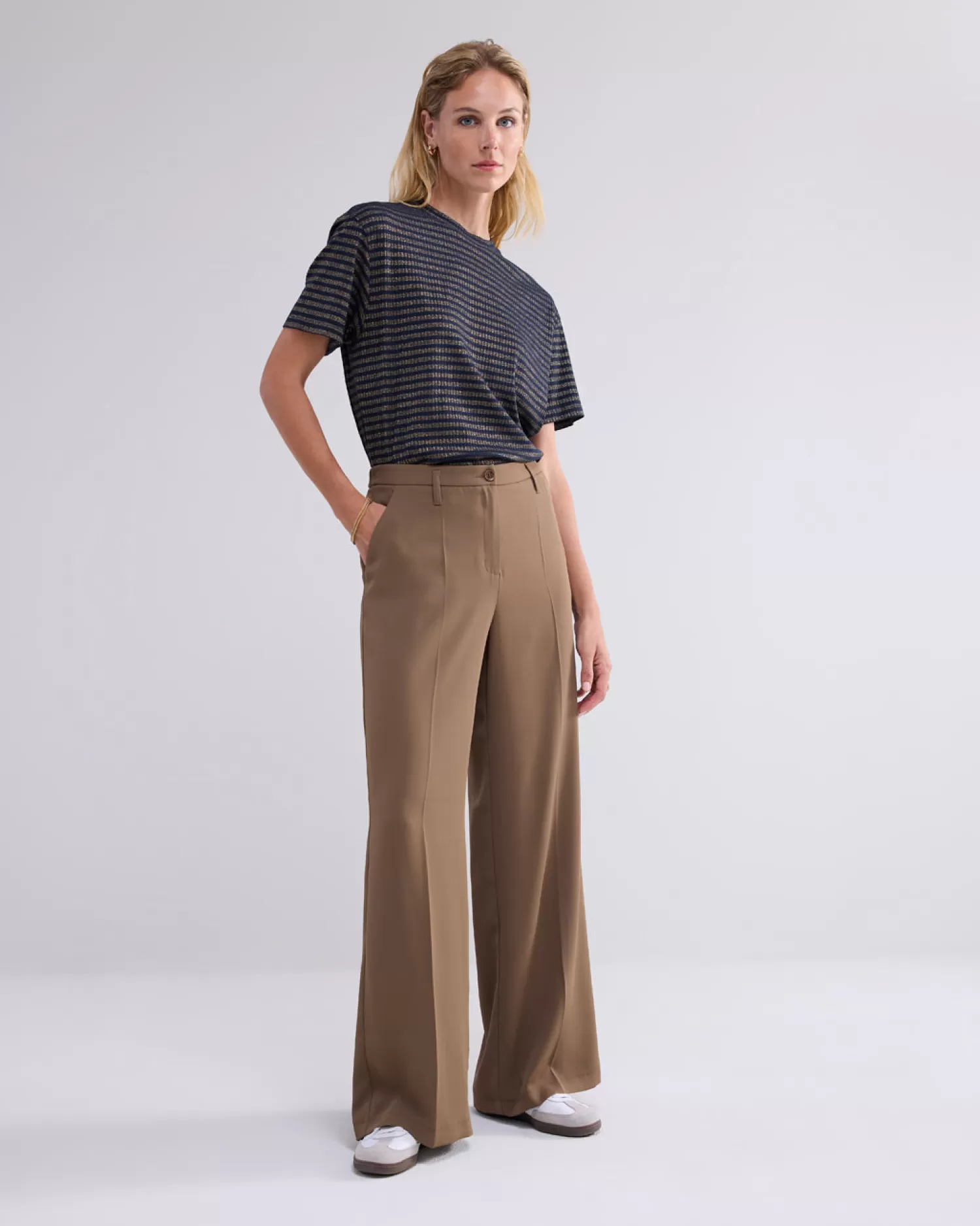 DAMES Summum Wijde Broek