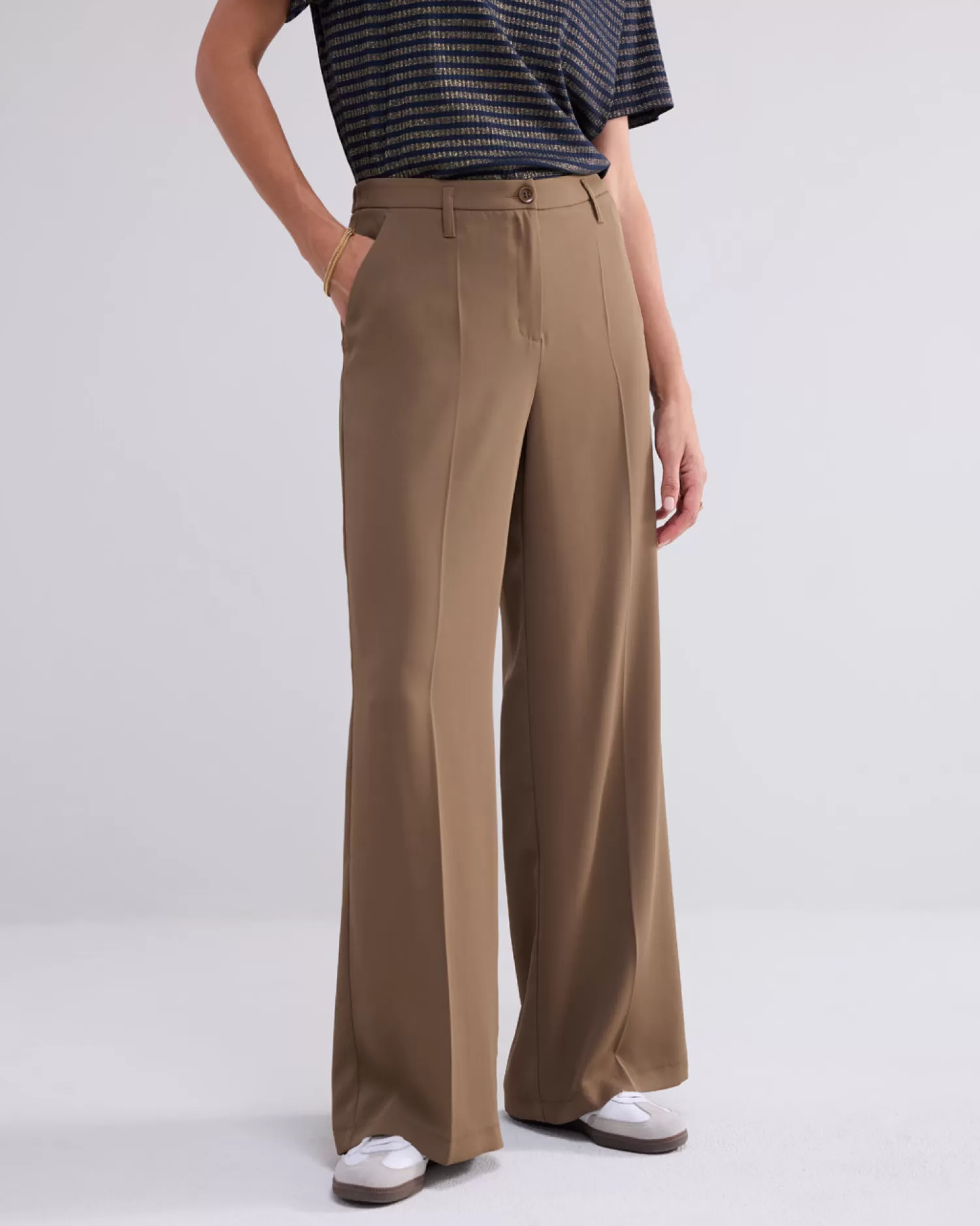 DAMES Summum Wijde Broek
