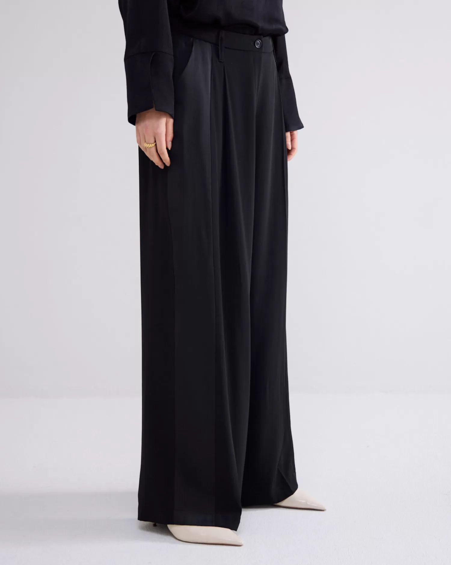 DAMES Summum Wijde Broek