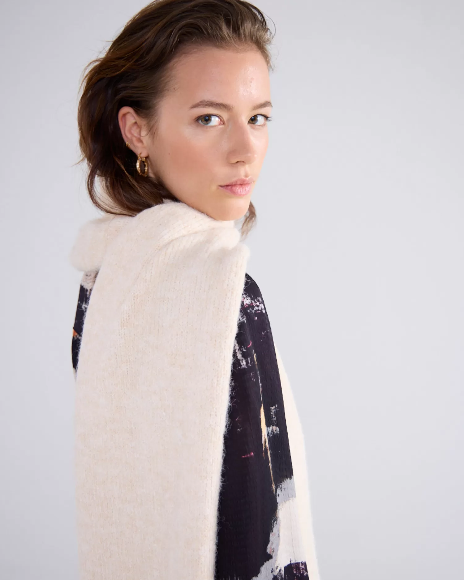 DAMES Summum Zachte Shawl